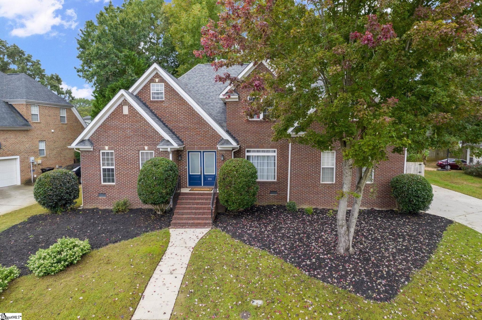 Property image 1 at 303 Hudders Creek Way, Simpsonville, SC 29680
