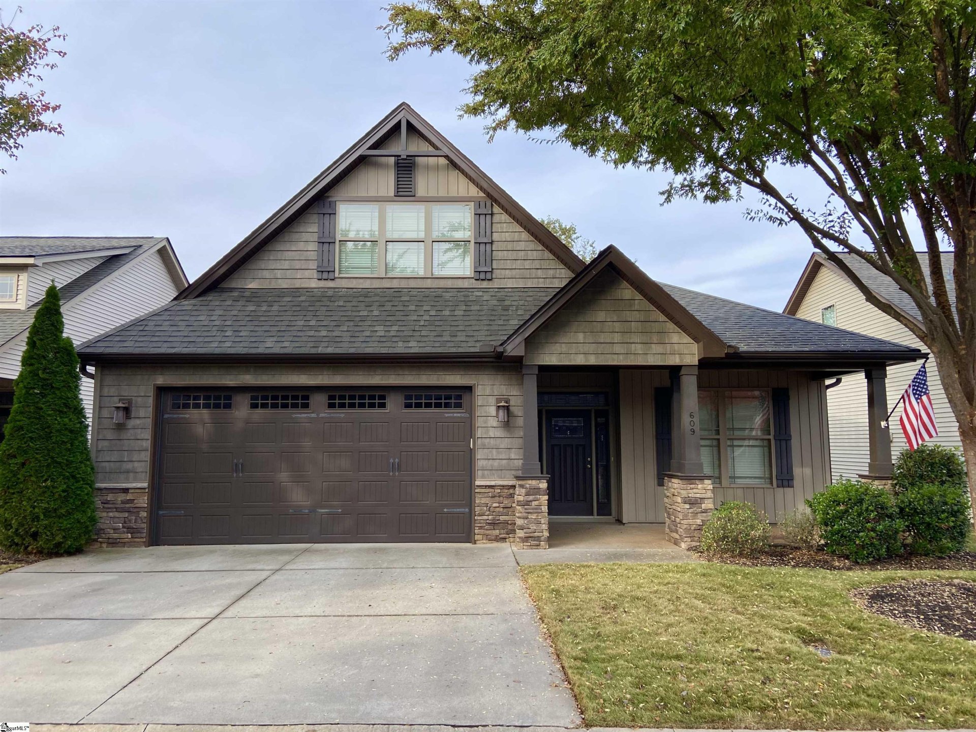 Property image 1 at 609 Castlestone Drive, Greer, SC 29650