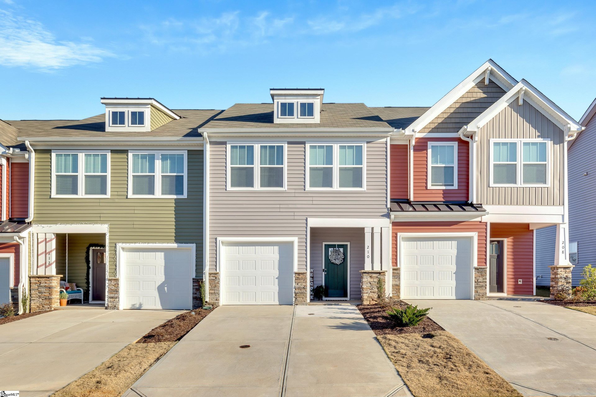Property image 1 at 210 Waverton Drive, Greer, SC 29650