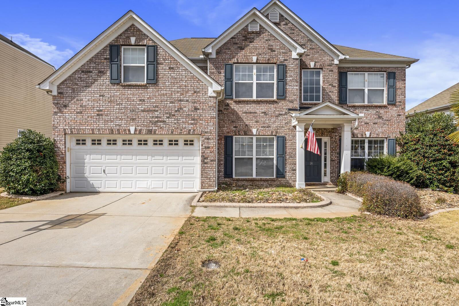 Property image 1 at 31 Open Range Lane, Simpsonville, SC 29681