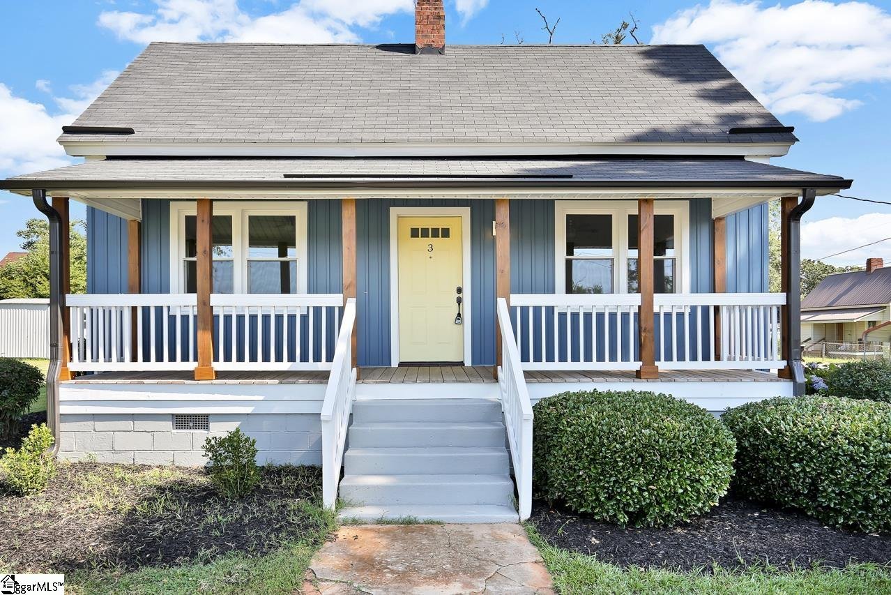 Property at 3 Stevenson Street, Pelzer, SC 29669