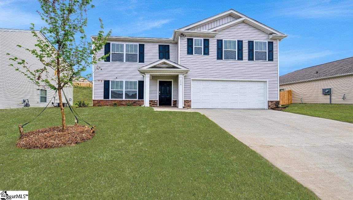 Property image 1 at 238 Millhone Way, Pendleton, SC 29670