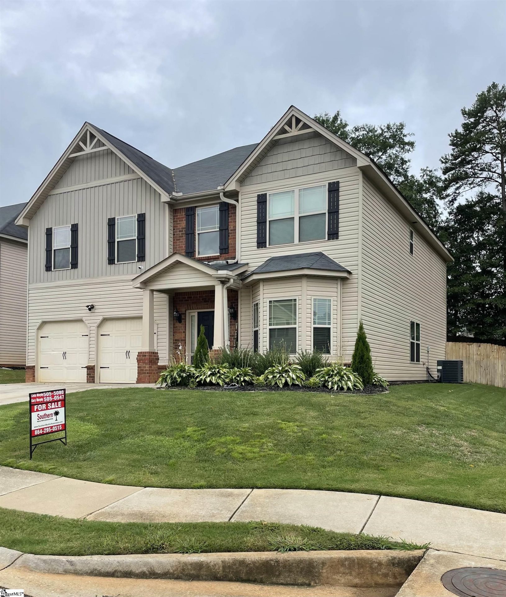 Property image 1 at 267 Oak Branch Drive, Simpsonville, SC 29681