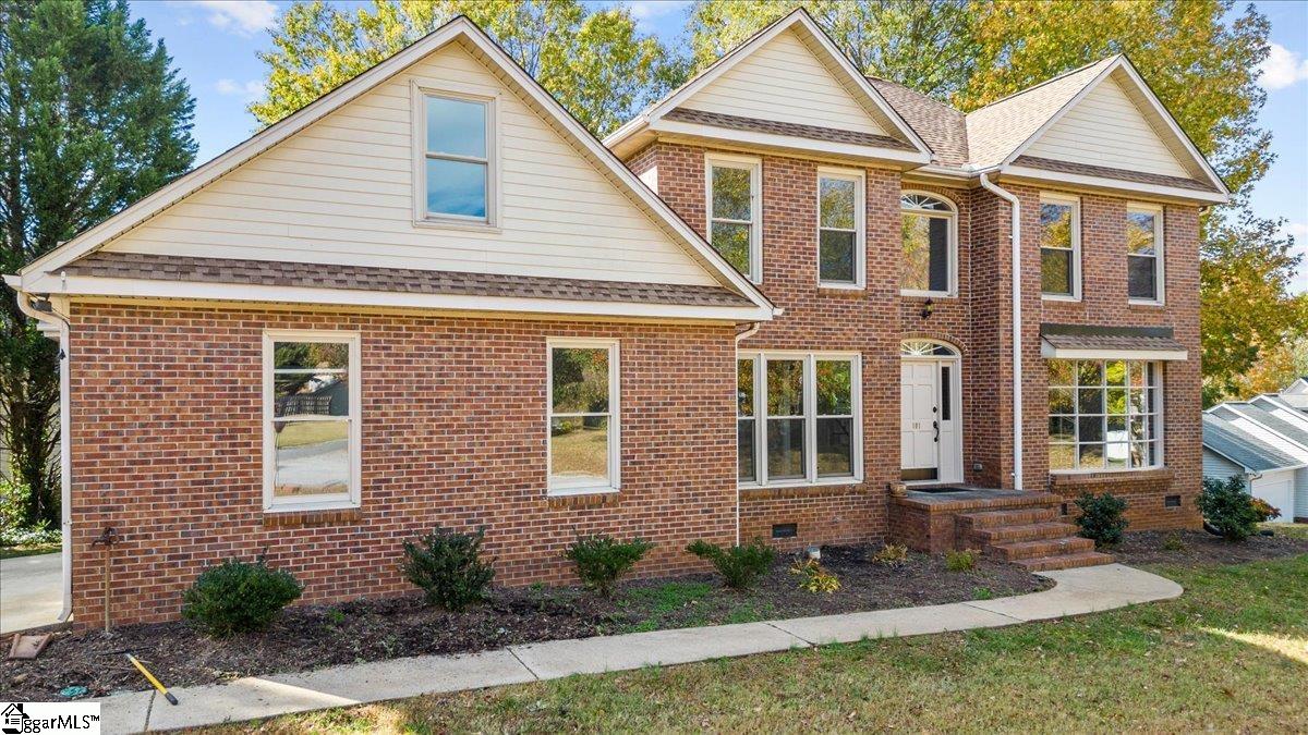 Property image 1 at 101 Hudders Creek Way, Simpsonville, SC 29680