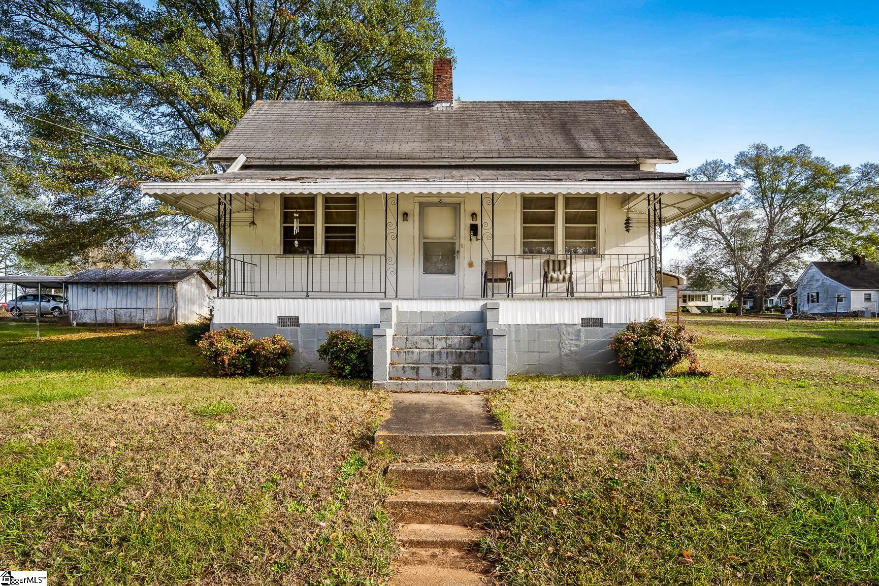 Property image 1 at 8 Brock Street, Pelzer, SC 29669