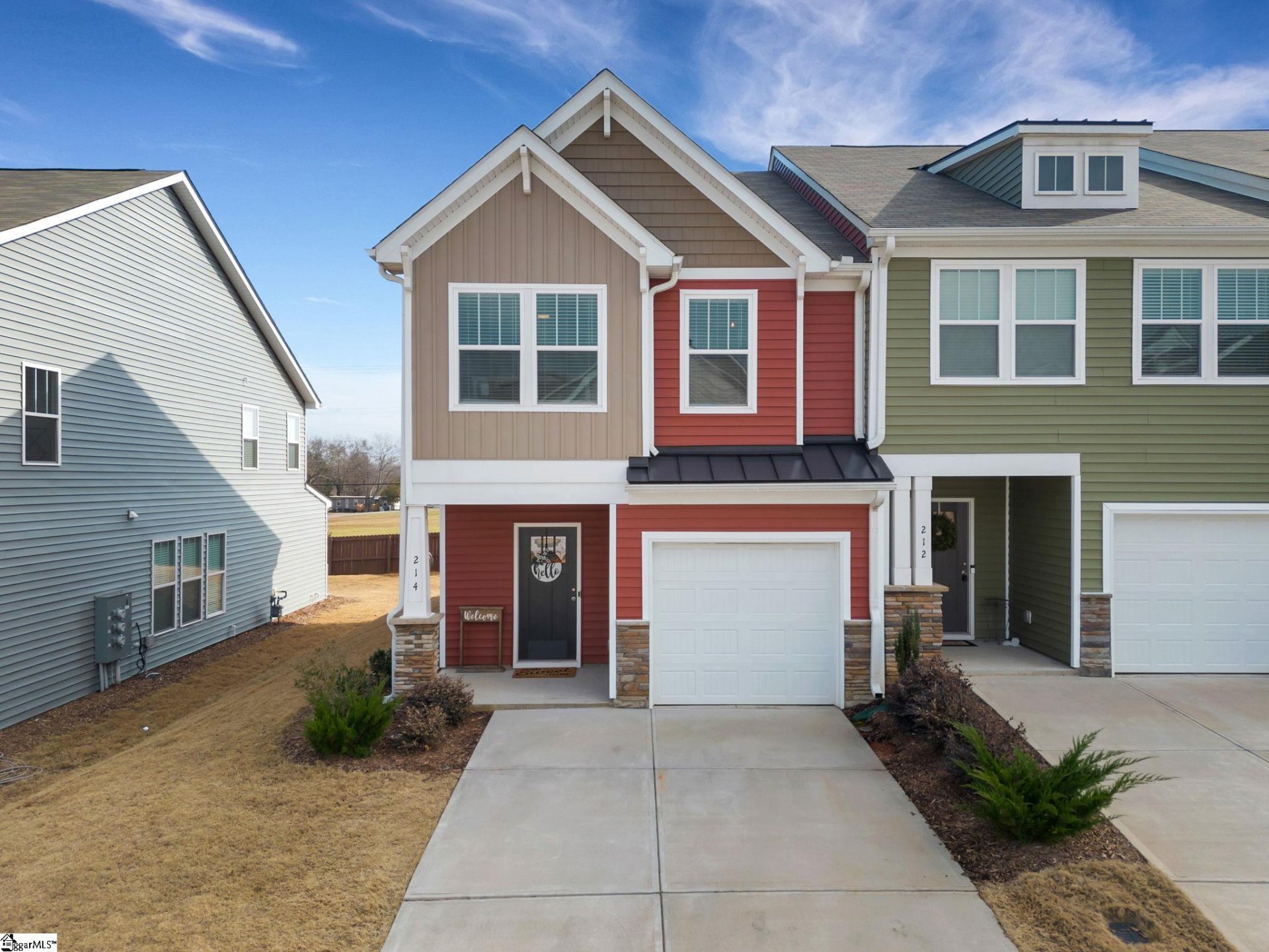 Property image 1 at 214 Waverton Drive, Greer, SC 29650