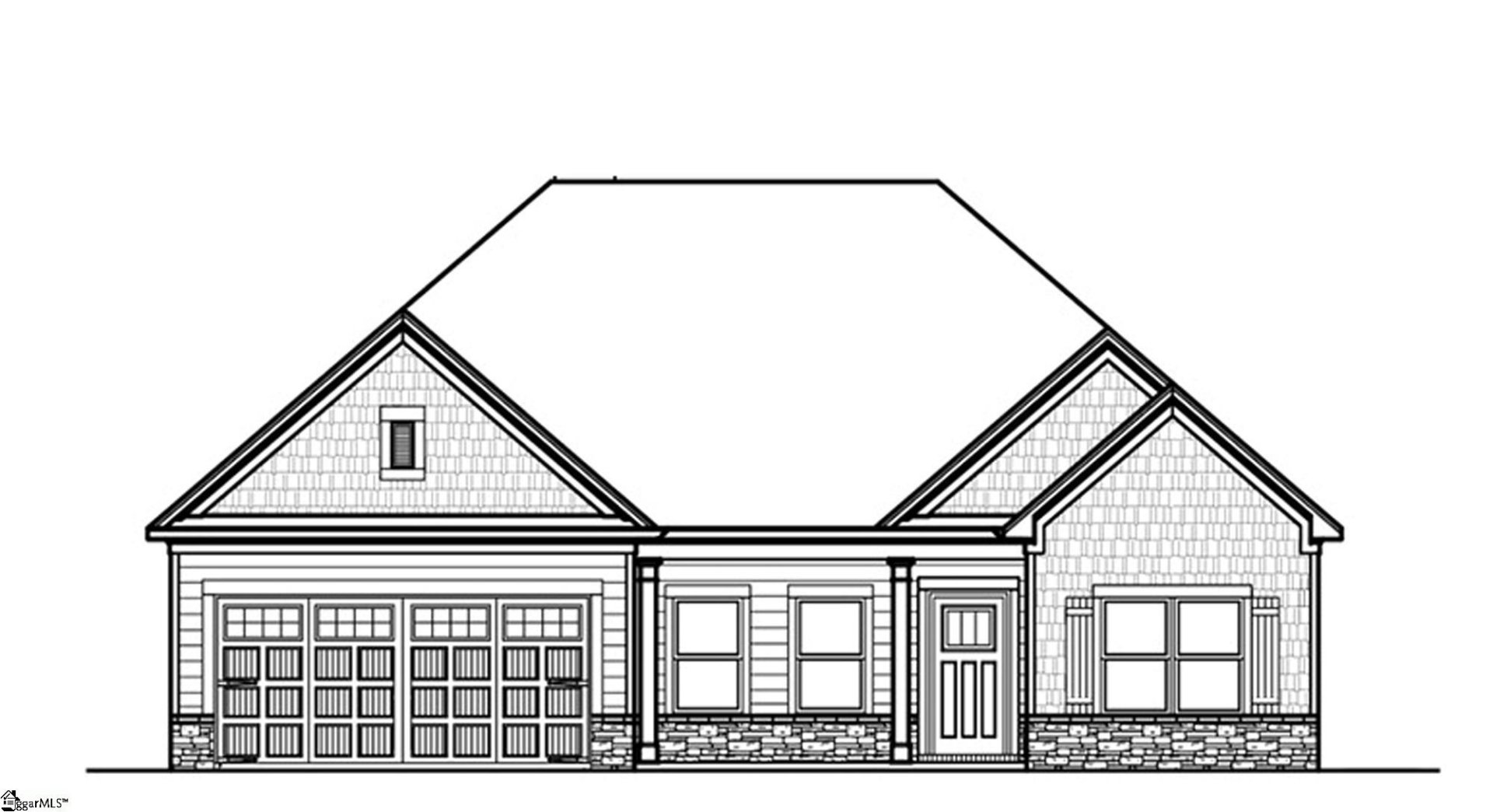 Property image 1 at 620 Still Wood Trail, Fountain Inn, SC 29644