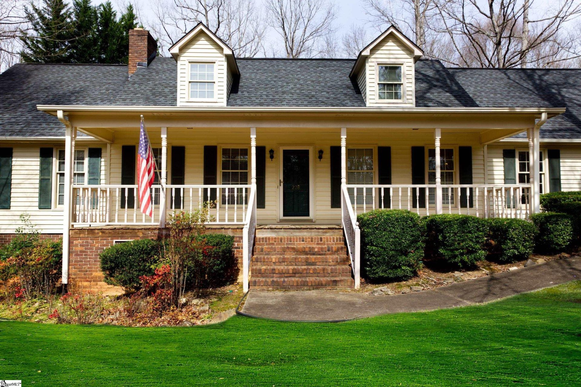 Property image 1 at 228 Hunters Woods Drive, Simpsonville, SC 29680
