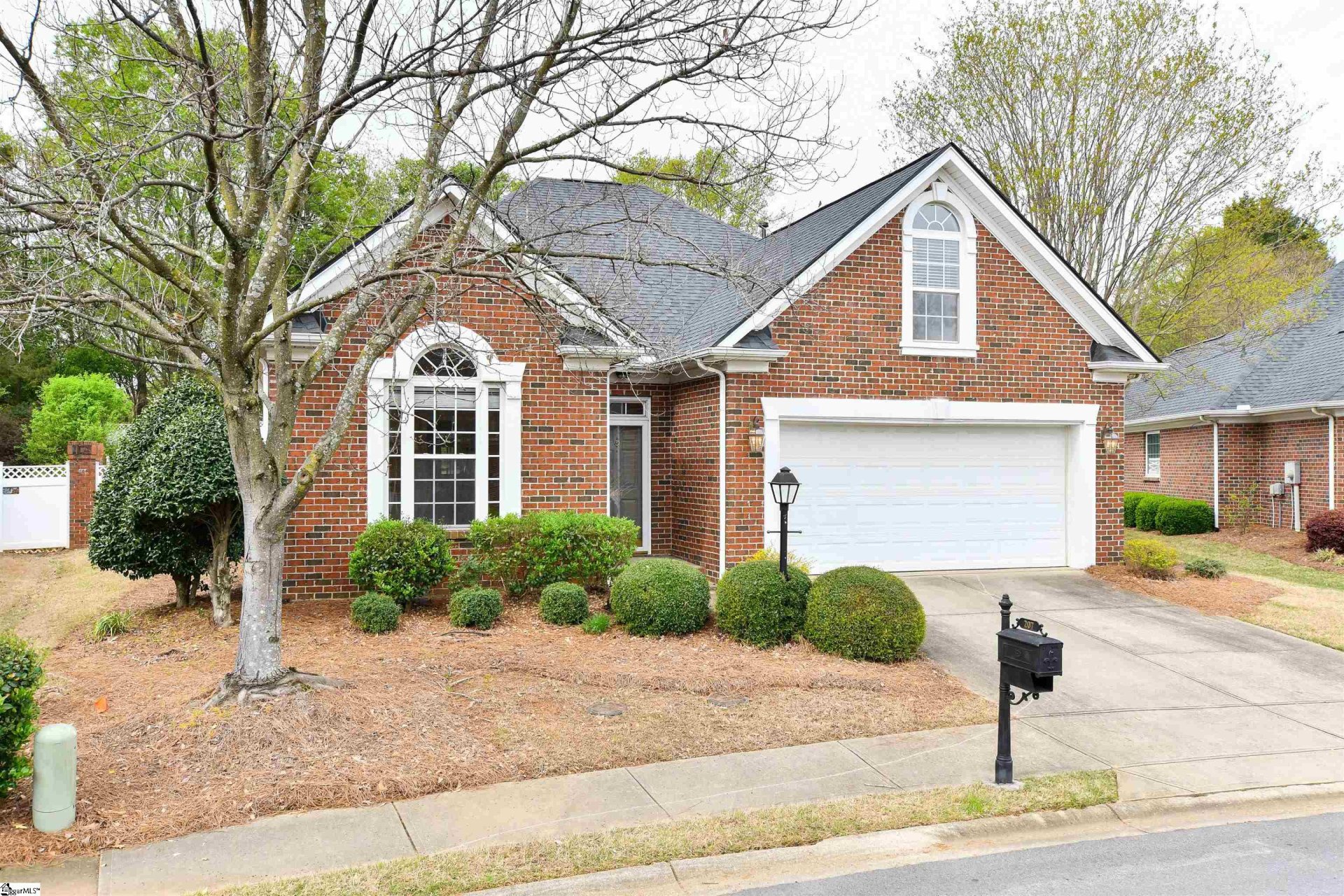 Property image 1 at 207 Lansfair Way, Greenville, SC 29607