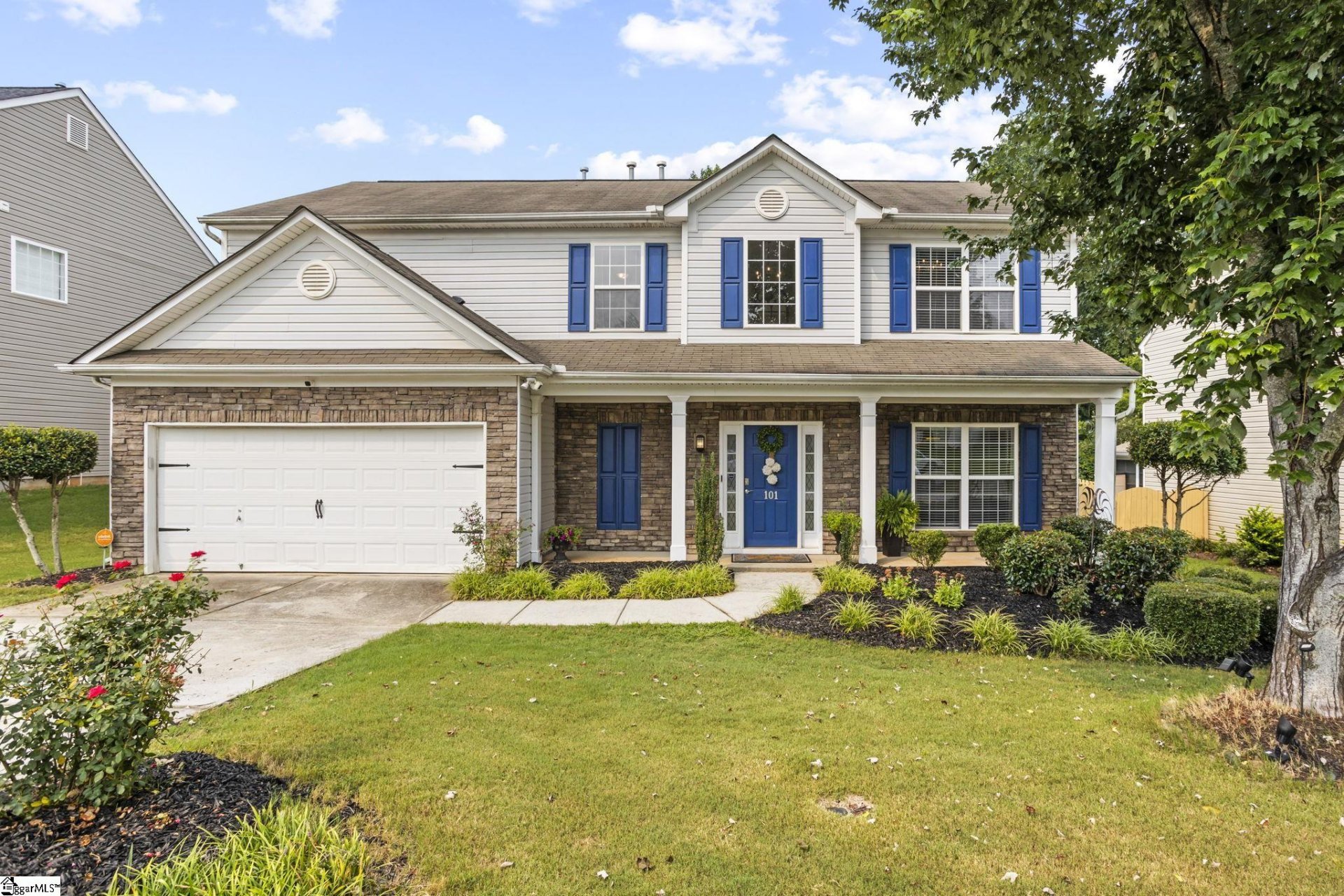 Property image 1 at 101 Morning Tide Drive, Simpsonville, SC 29681