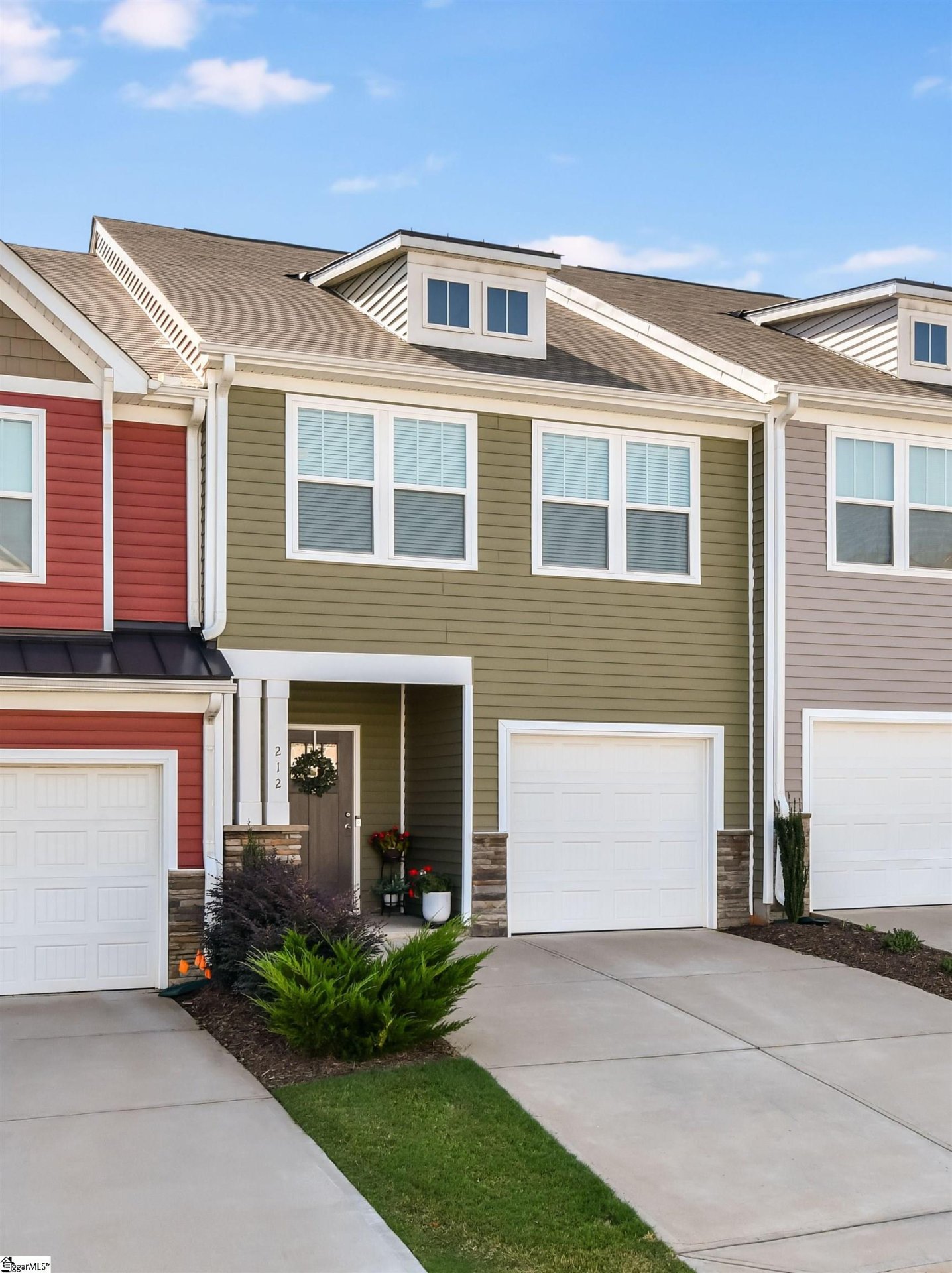 Property image 1 at 212 waverton Drive, Greer, SC 29650