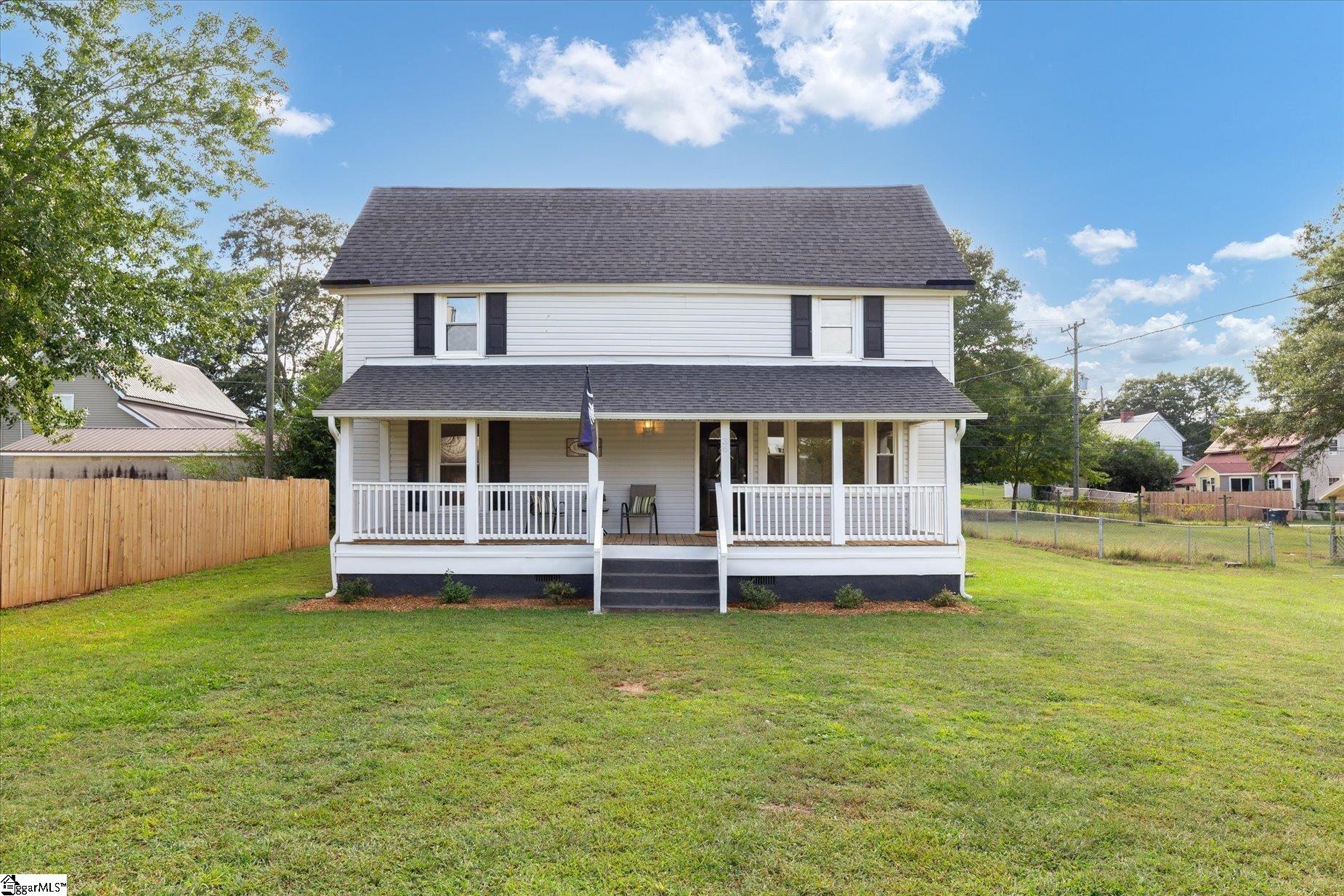 Property at 36 Square Street, Pelzer, SC 29669