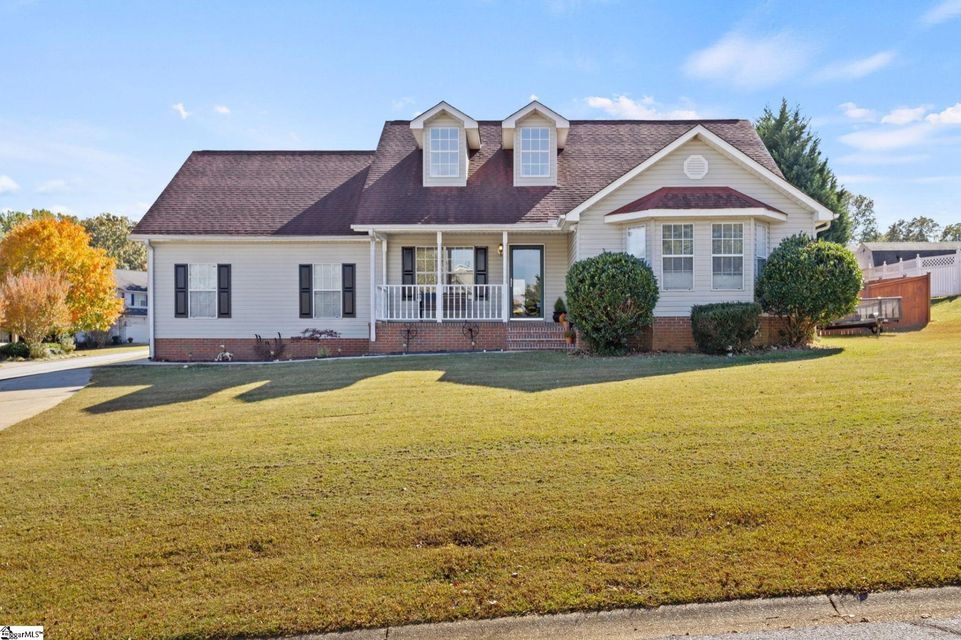 Property at 1 Scottbine Court, Greer, SC 29651