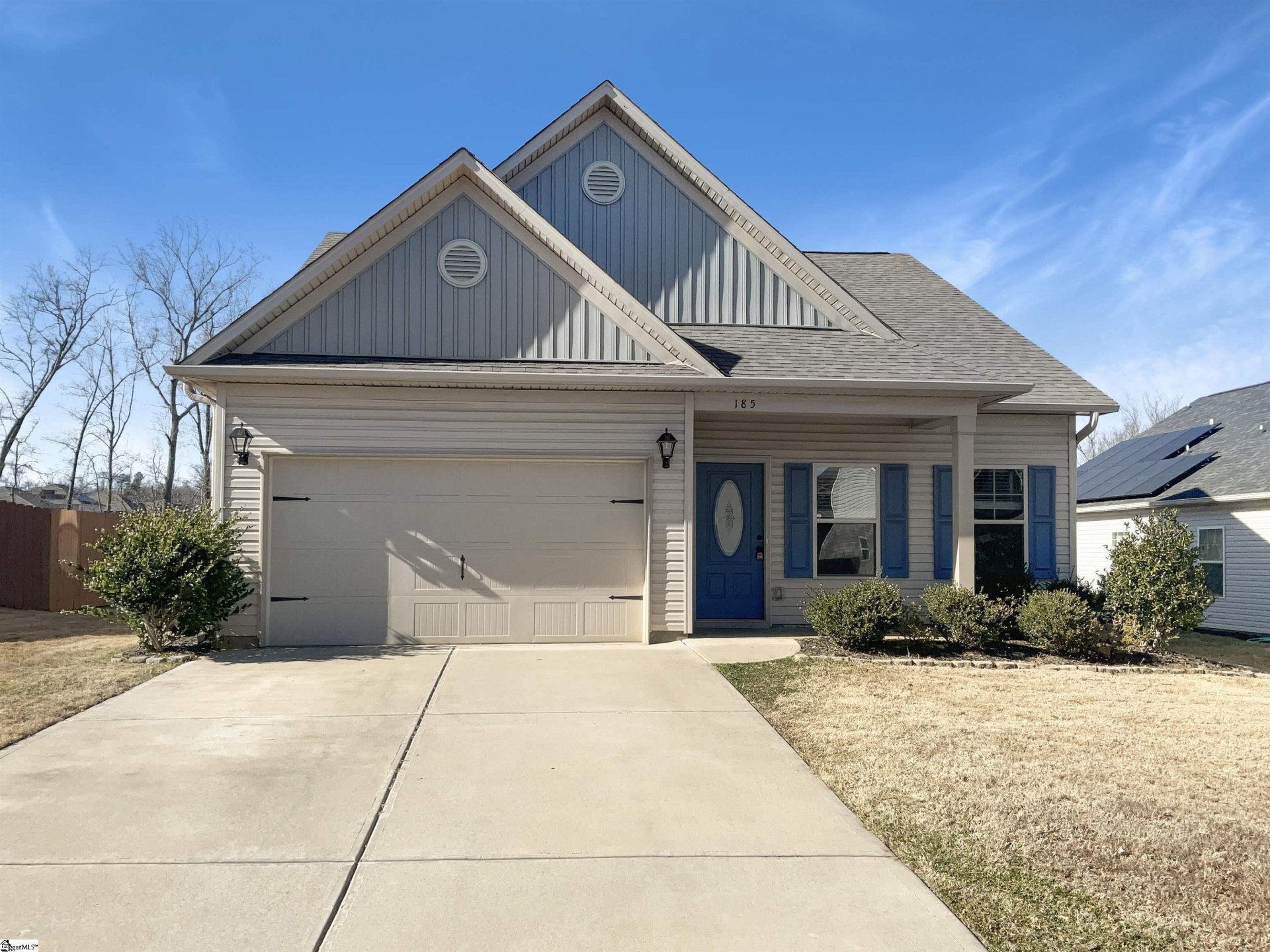 Property image 1 at 185 Viewmont Drive, Duncan, SC 29334