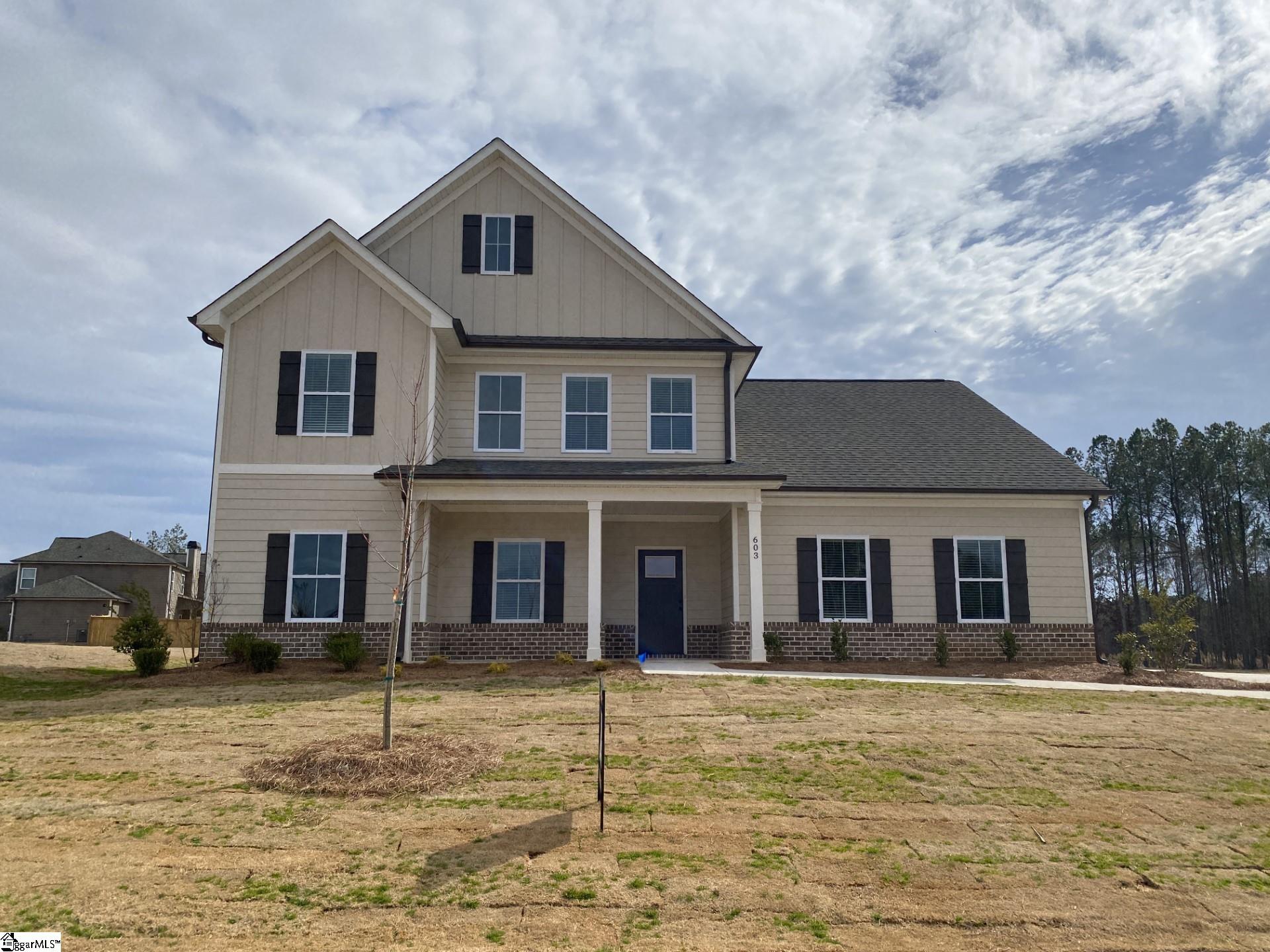 Property image 1 at 603 Still Wood Trail, Fountain Inn, SC 29644