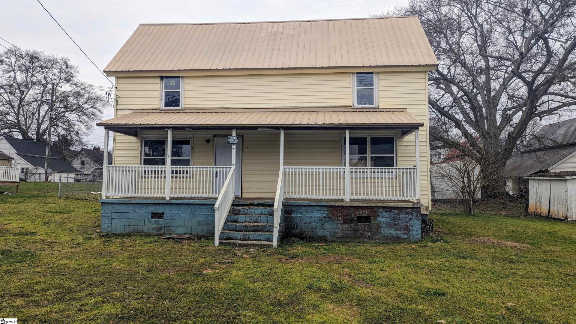 Property image 1 at 37 Square Street, Pelzer, SC 29669