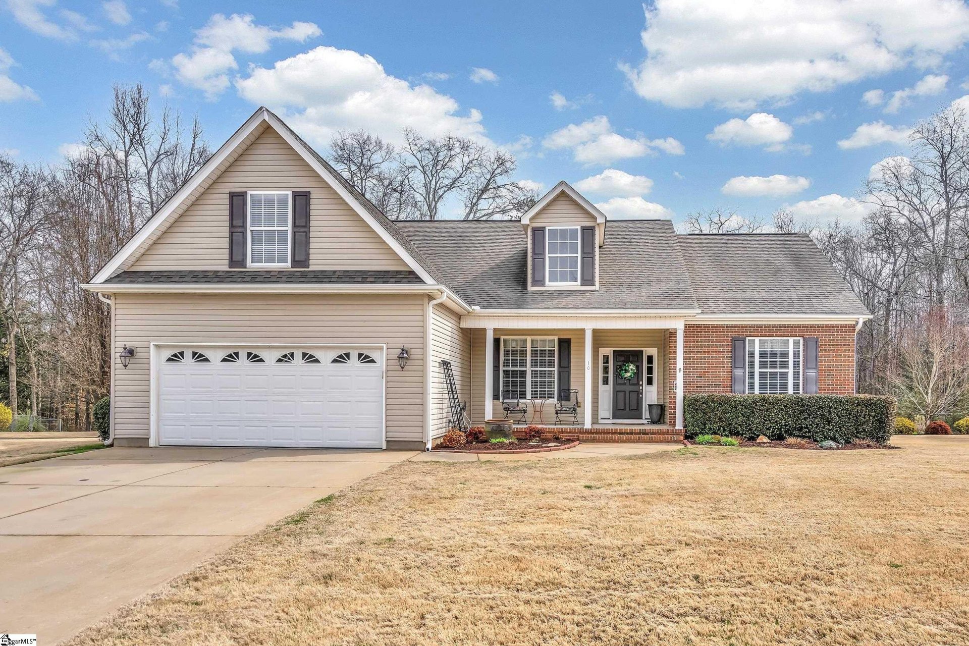 Property image 1 at 10 Chasie Lane, Greer, SC 29651