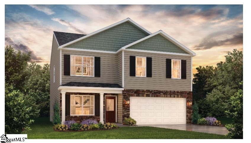 Property image 1 at 1047 White Willow Drive, Spartanburg, SC 29303