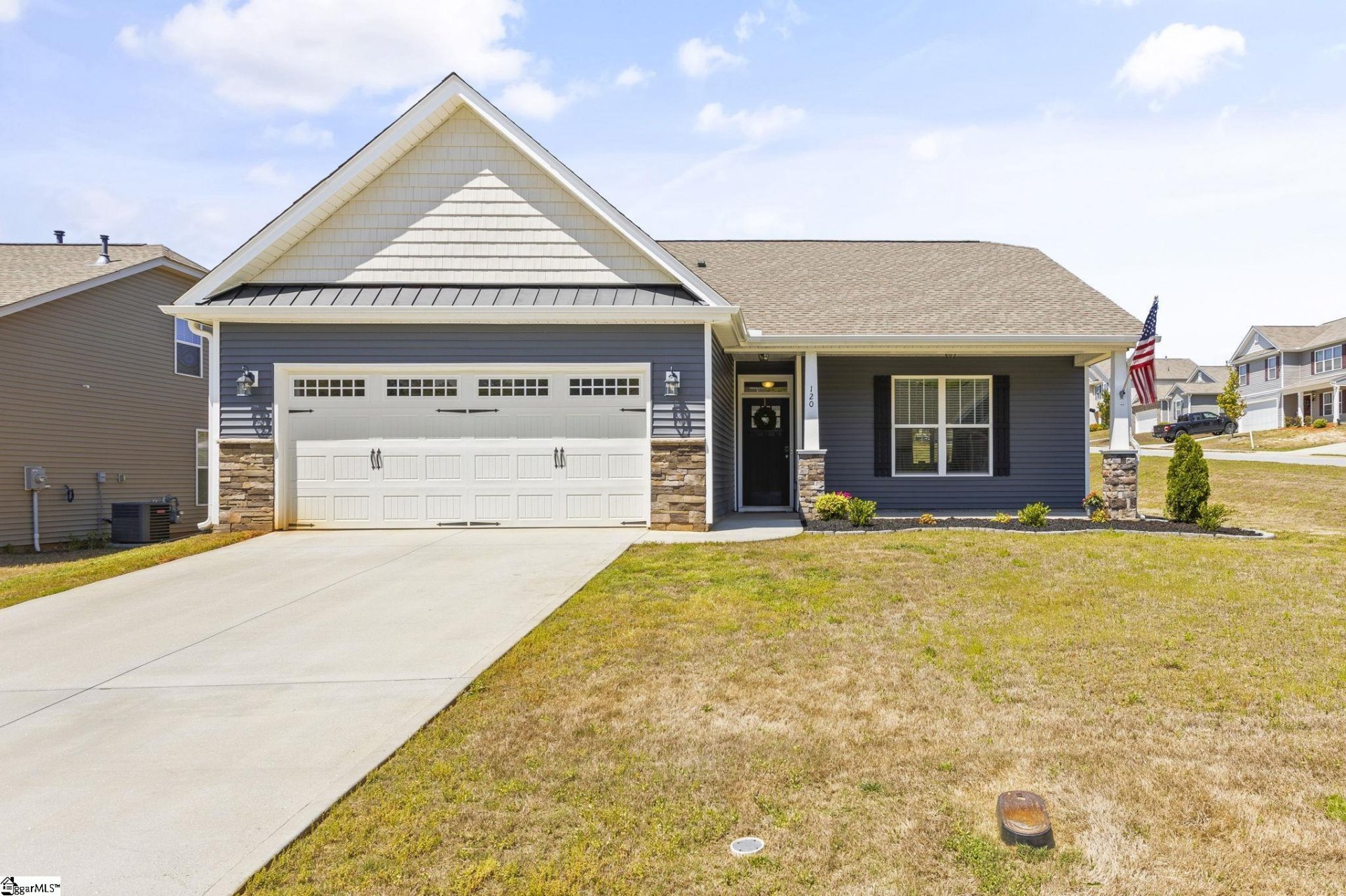 Property image 1 at 120 Capslock Trail, Pendleton, SC 29670-1874