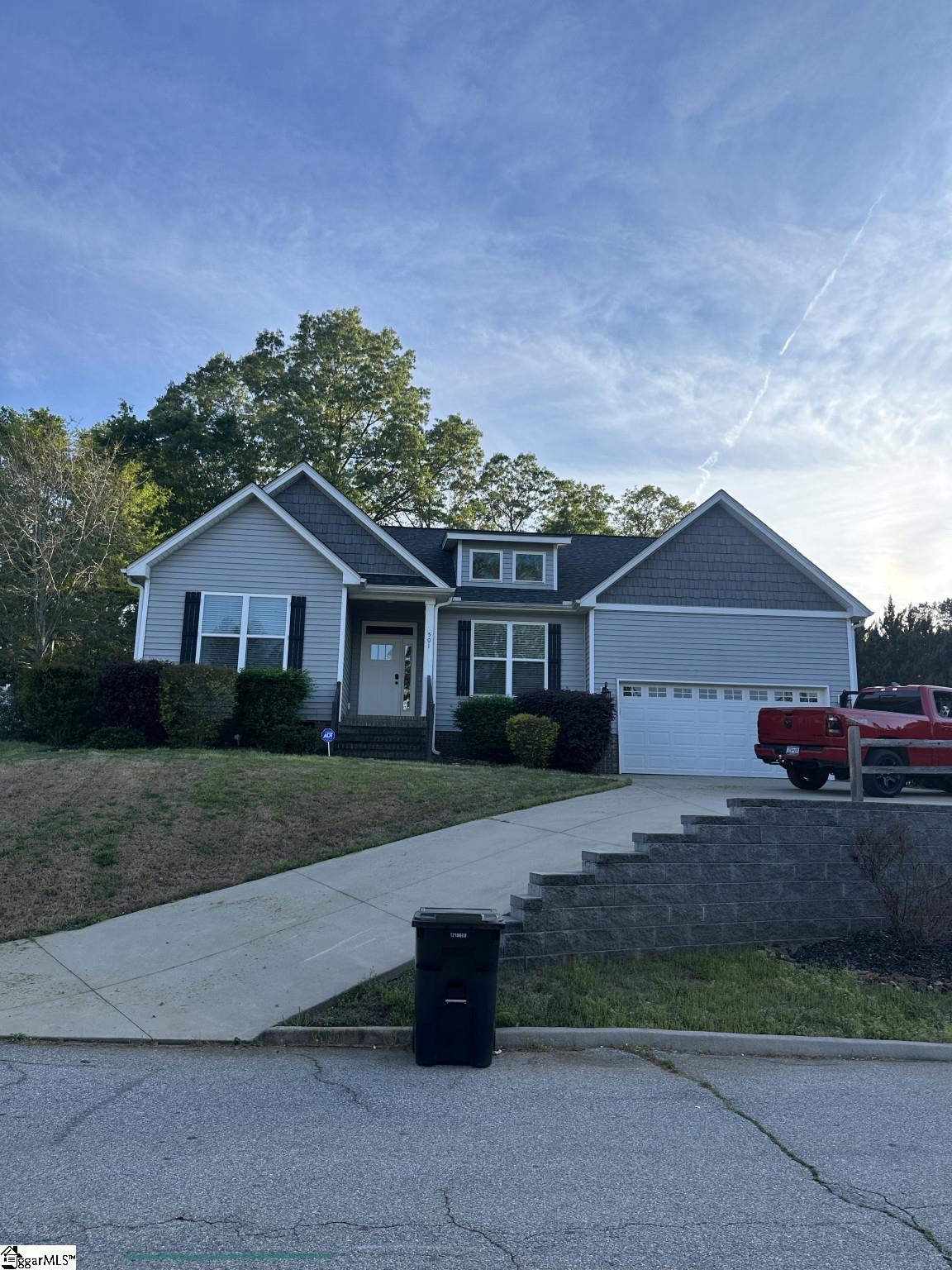Property image 1 at 501 Hudders Creek Way, Simpsonville, SC 29680