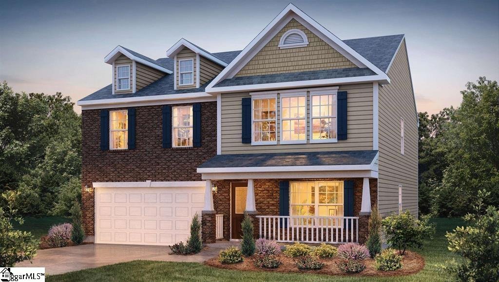 Property image 1 at 1059 White Willow Drive, Spartanburg, SC 29303