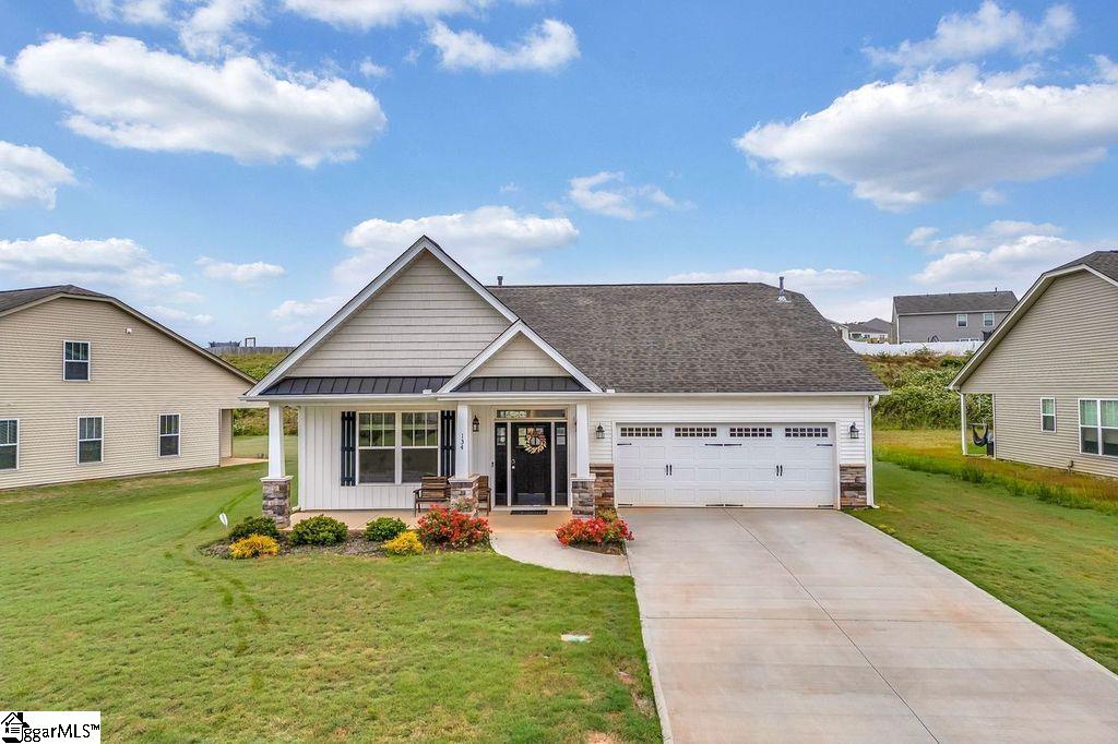 Property image 1 at 134 Capslock Trail, Pendleton, SC 29670