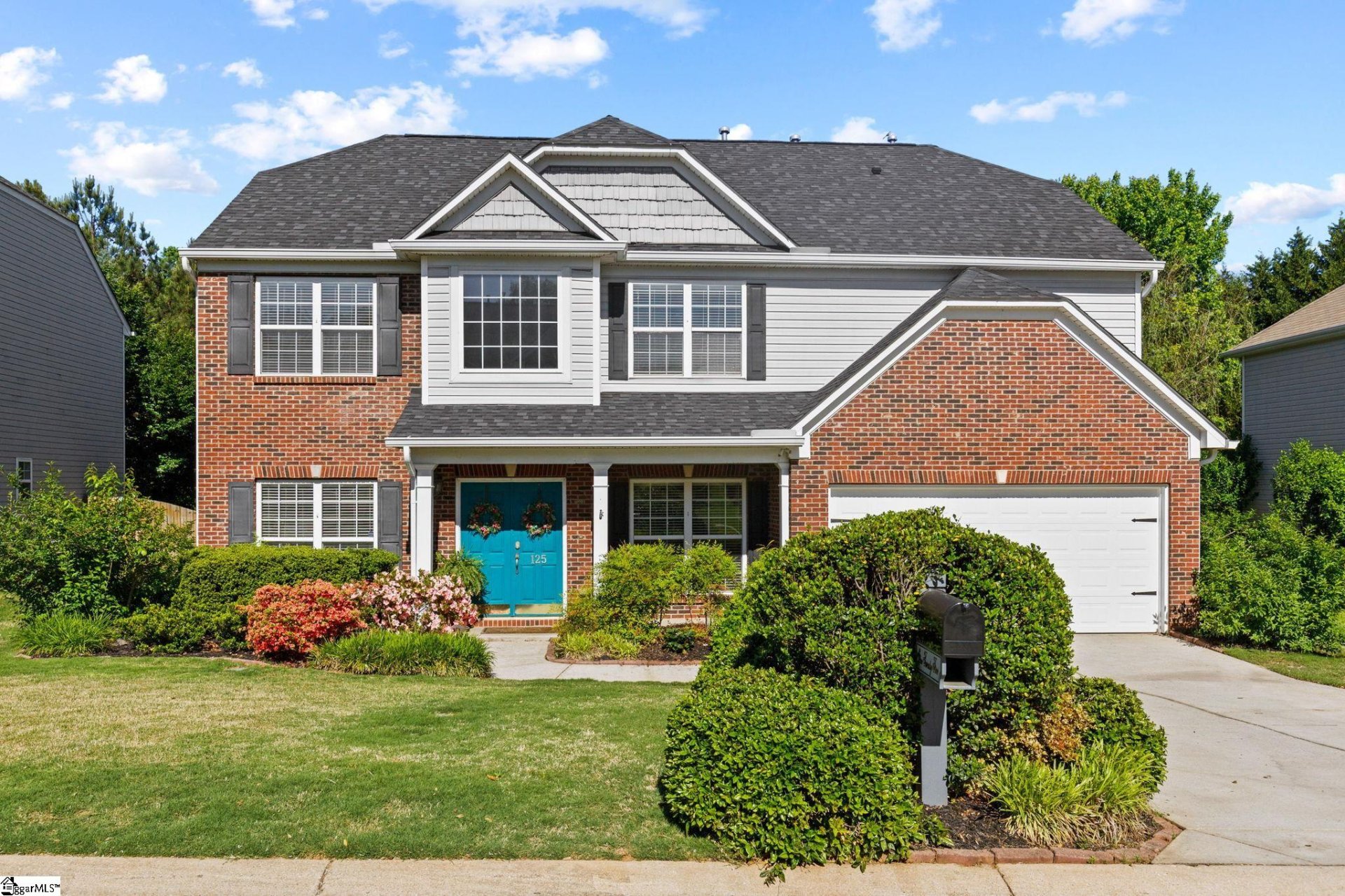Property image 1 at 125 Morning Tide Drive, Simpsonville, SC 29681-3252