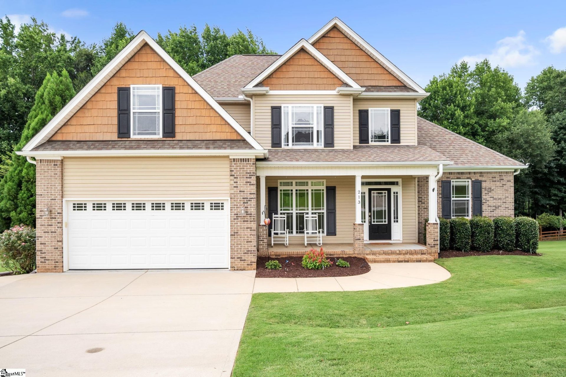 Property image 1 at 213 Josh Court, Greer, SC 29651
