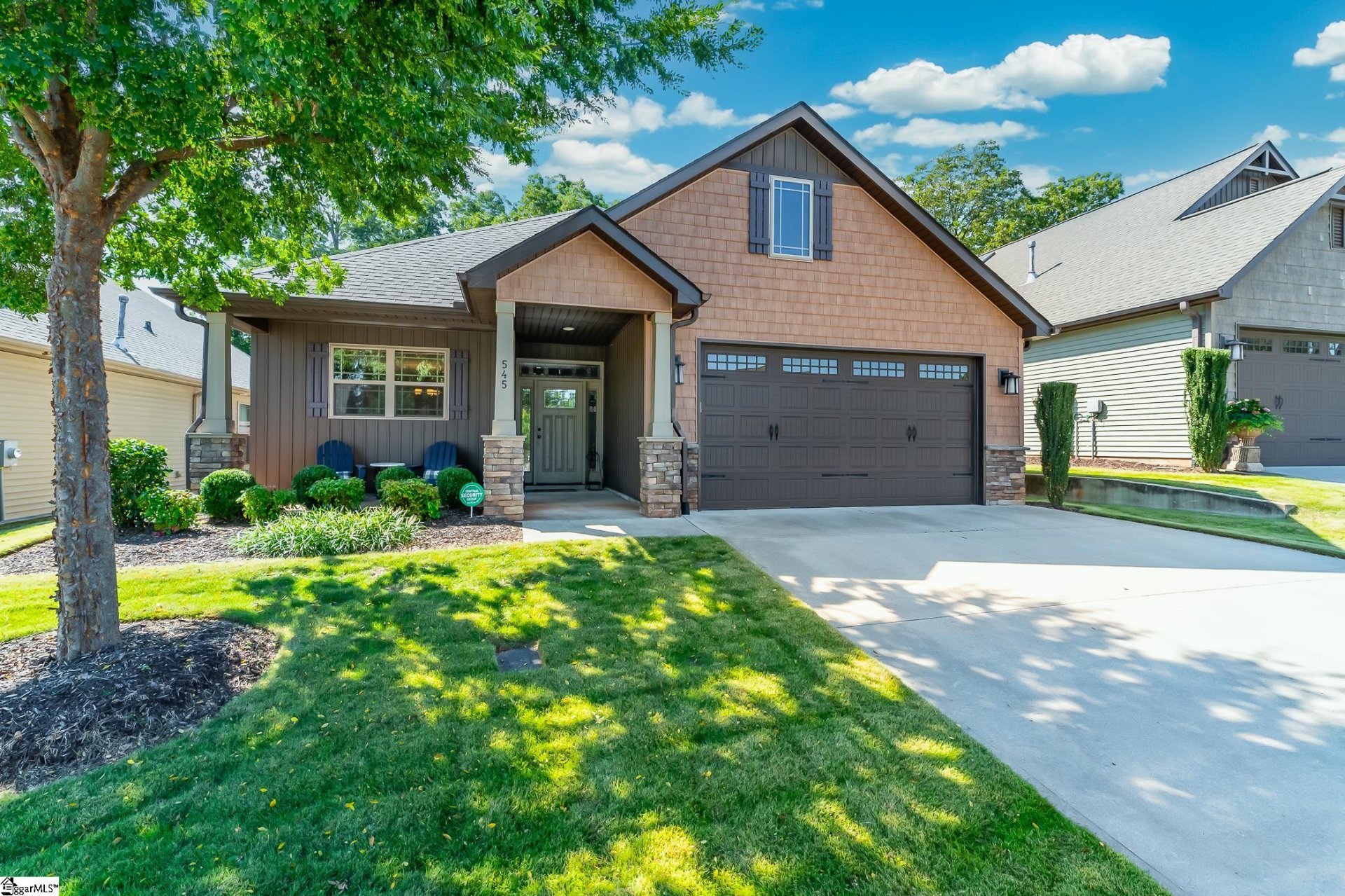 Property image 1 at 545 Ashler Drive, Greer, SC 29650