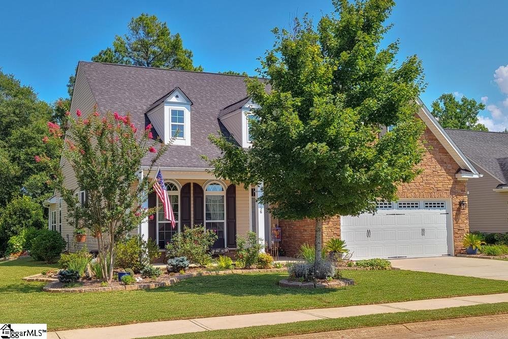 Property image 1 at 556 Shoreline Boulevard, Boiling Springs, SC 29316
