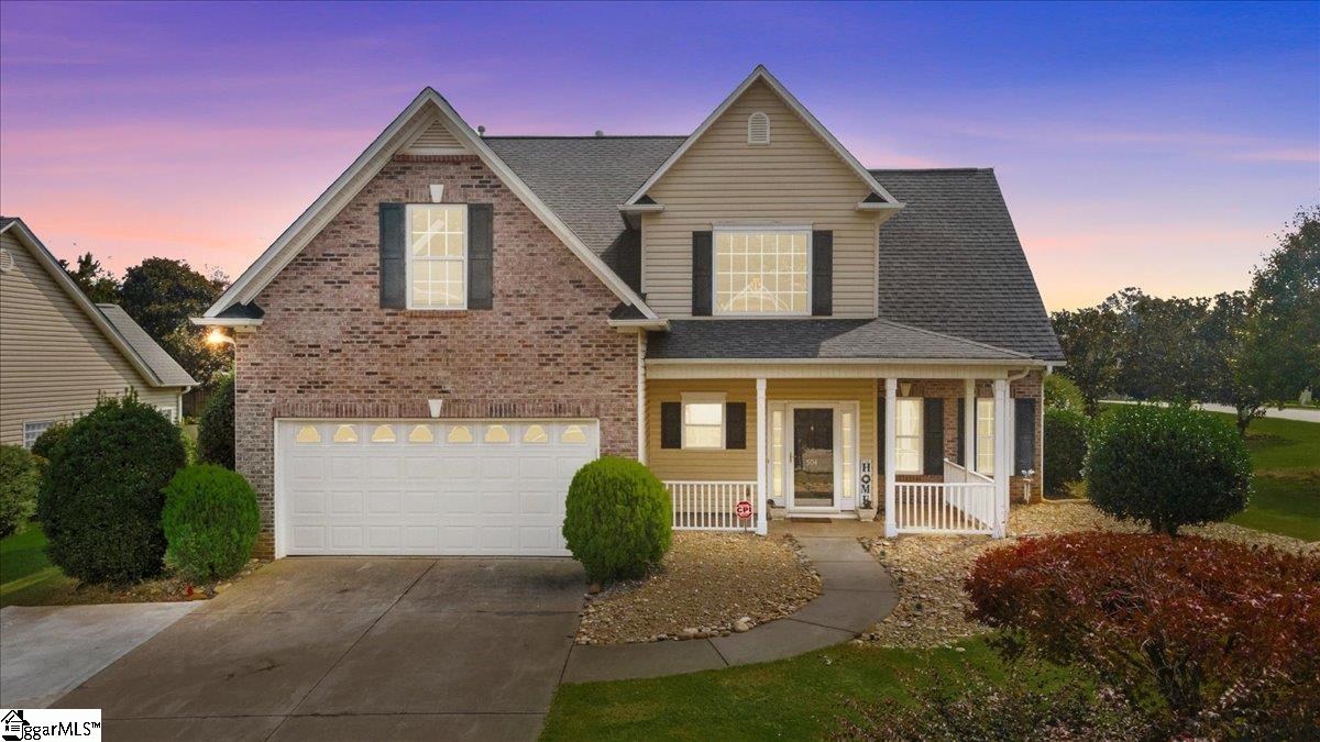 Property image 1 at 504 Inner Banks Road, Boiling Springs, SC 29316