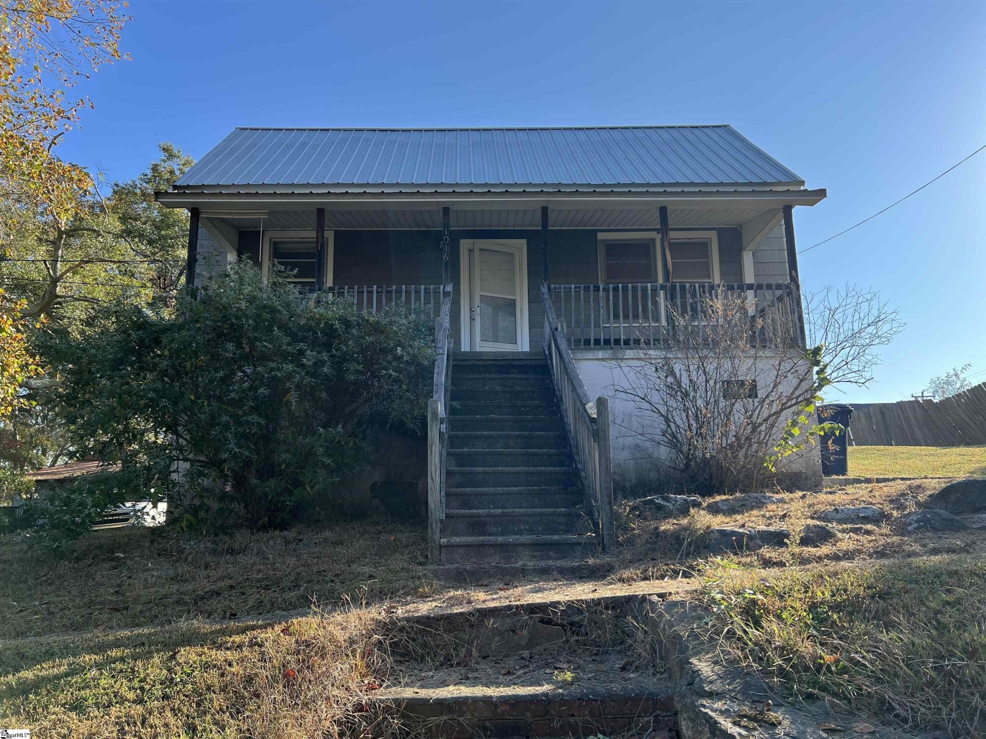 Property image 1 at 1016 Orr Street, Pelzer, SC 29669