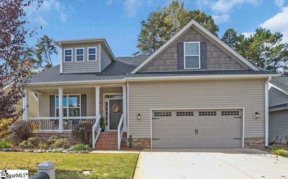 Property image 1 at 515 Summitbluff Drive, Greenville, SC 29617