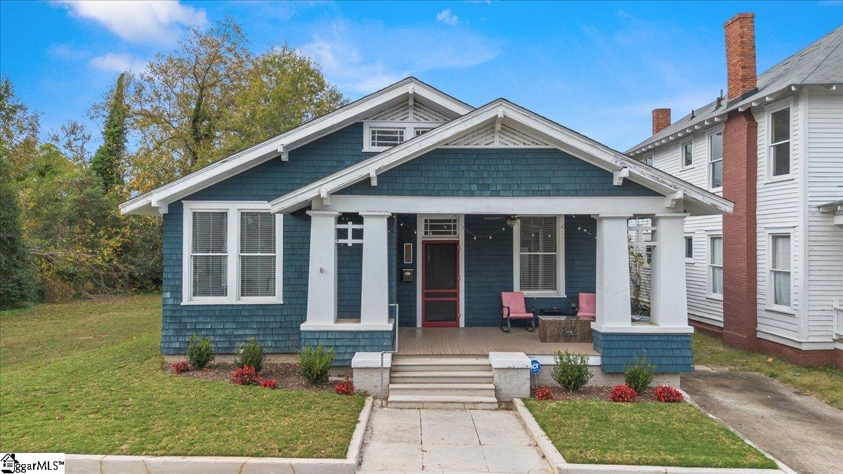 Property image 1 at 256 Hydrick Street, Spartanburg, SC 29306