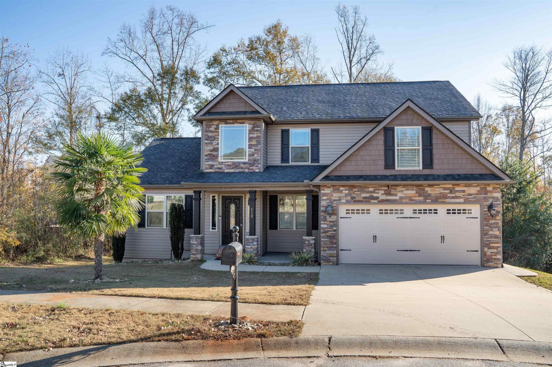 Property image 1 at 112 Dunleith Court, Boiling Springs, SC 29316-6172