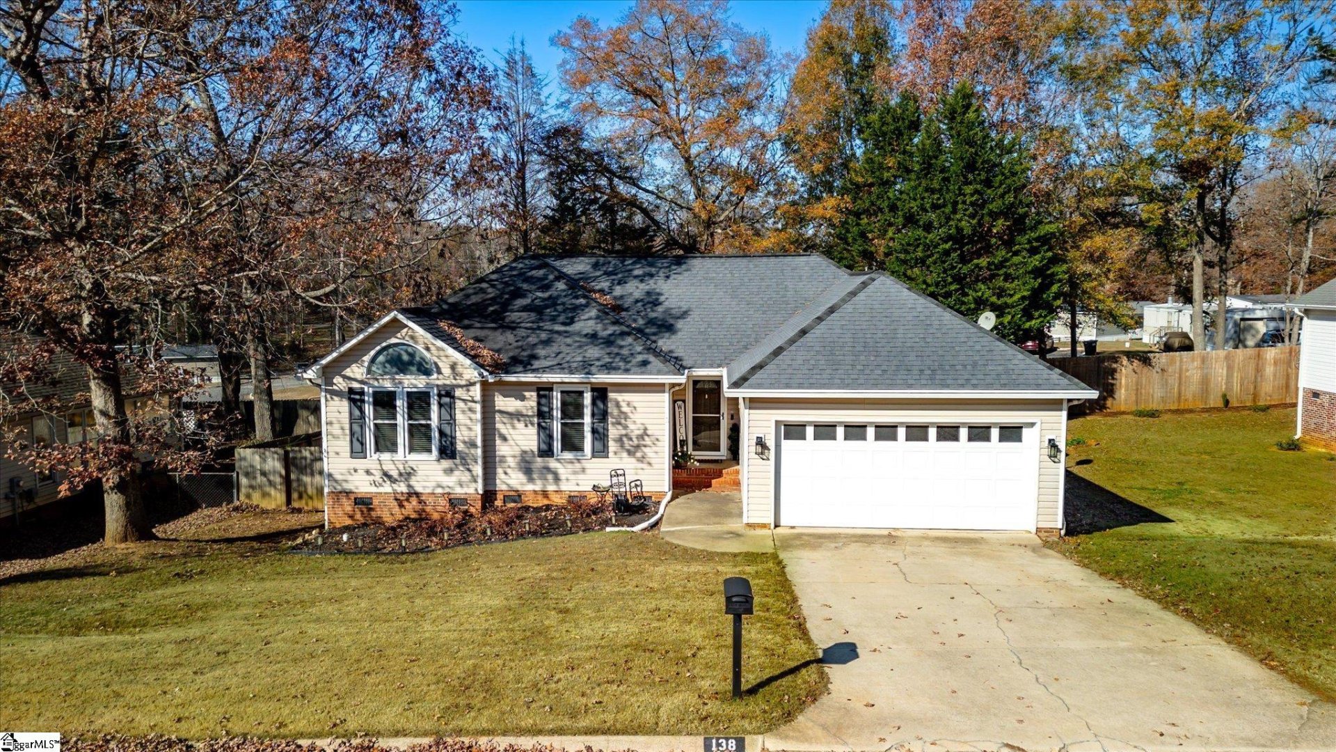 Property image 1 at 138 Hatteras Lane, Simpsonville, SC 29680