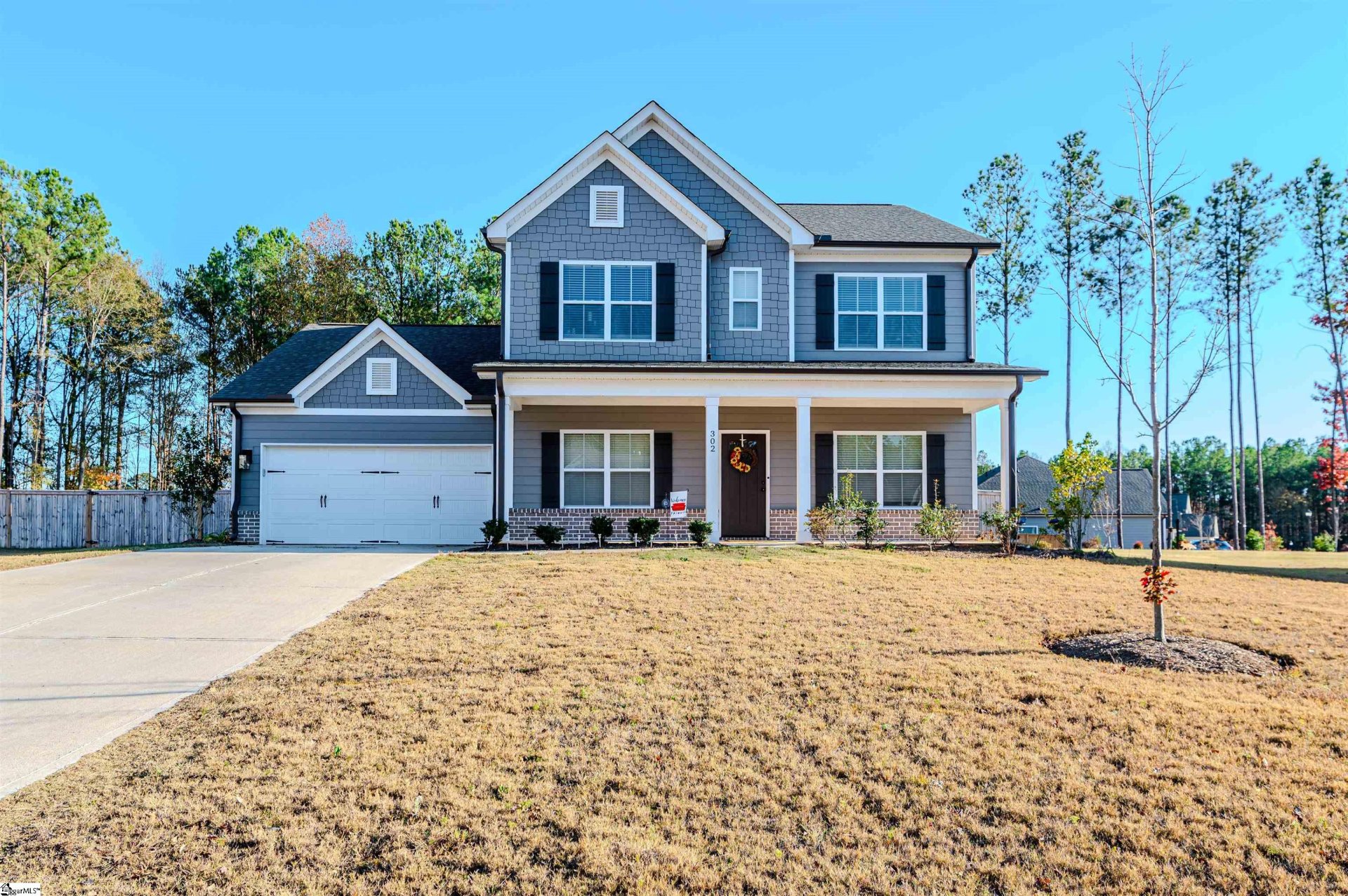 Property image 1 at 302 Whisper Wood Court, Fountain Inn, SC 29644