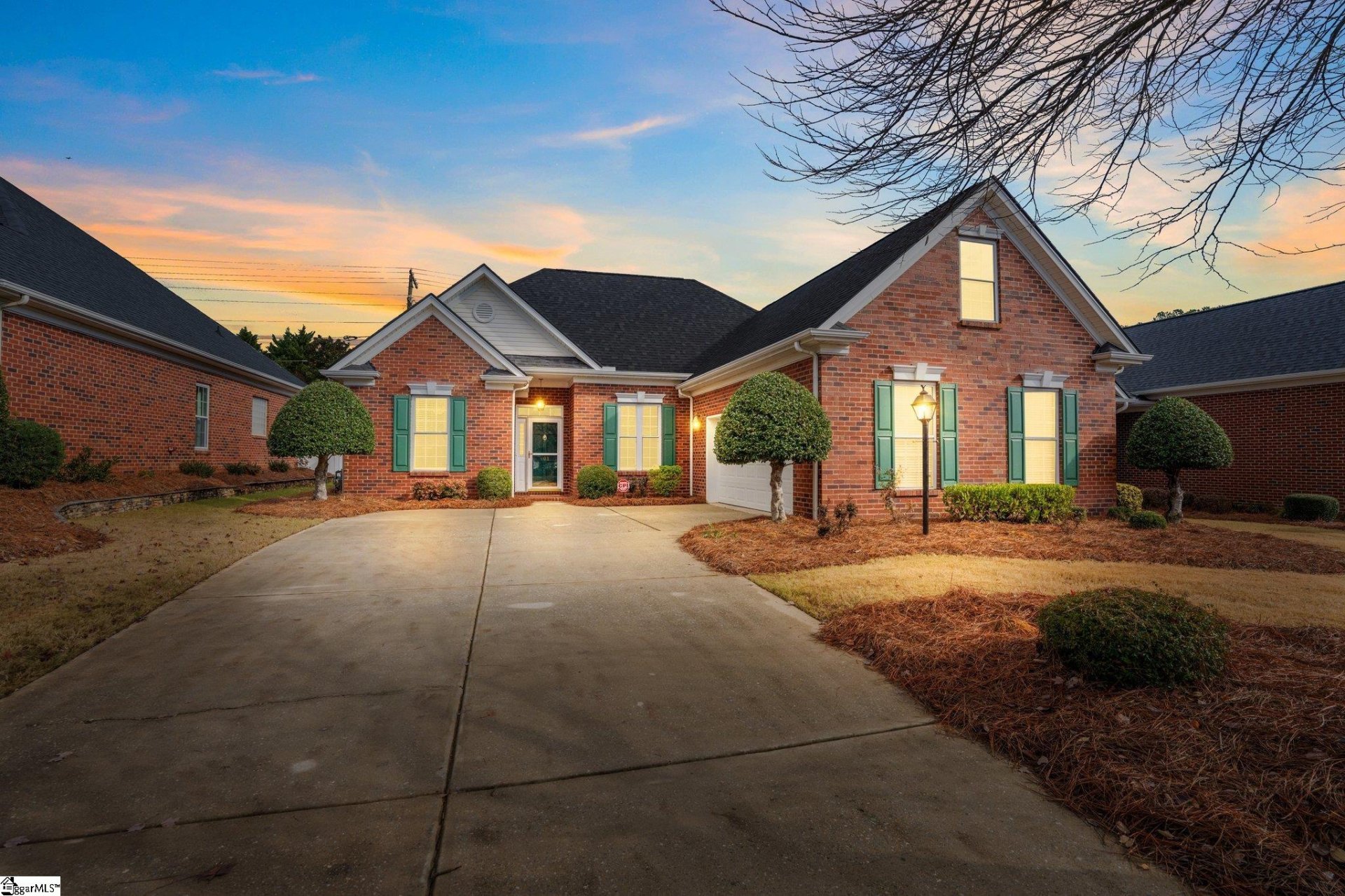 Property image 1 at 401 Ashby Park Lane, Greenville, SC 29607