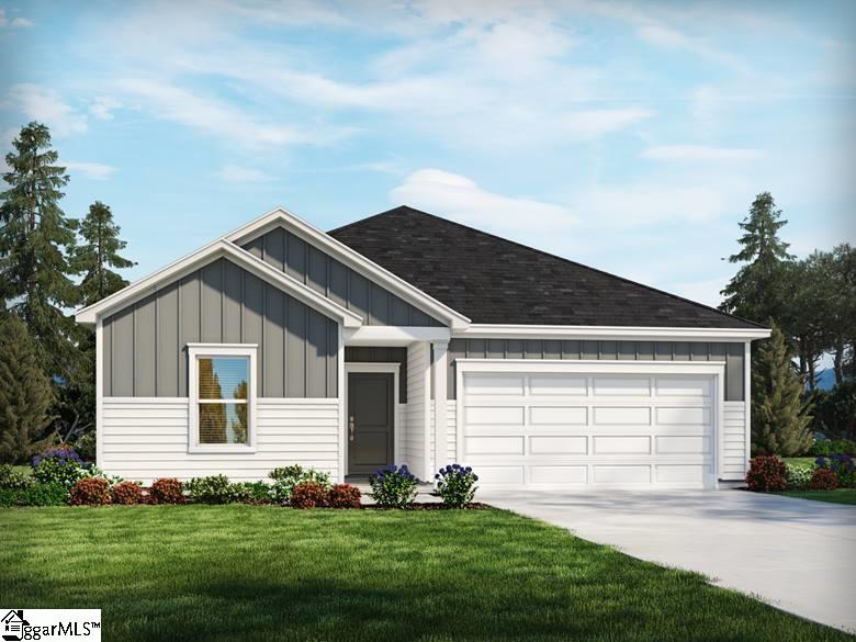 Property at 430 Harben Drive, Woodruff, SC 29388