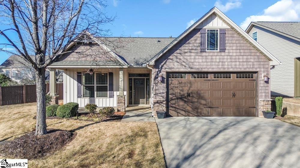 Property image 1 at 231 Ashler Drive, Greer, SC 29650