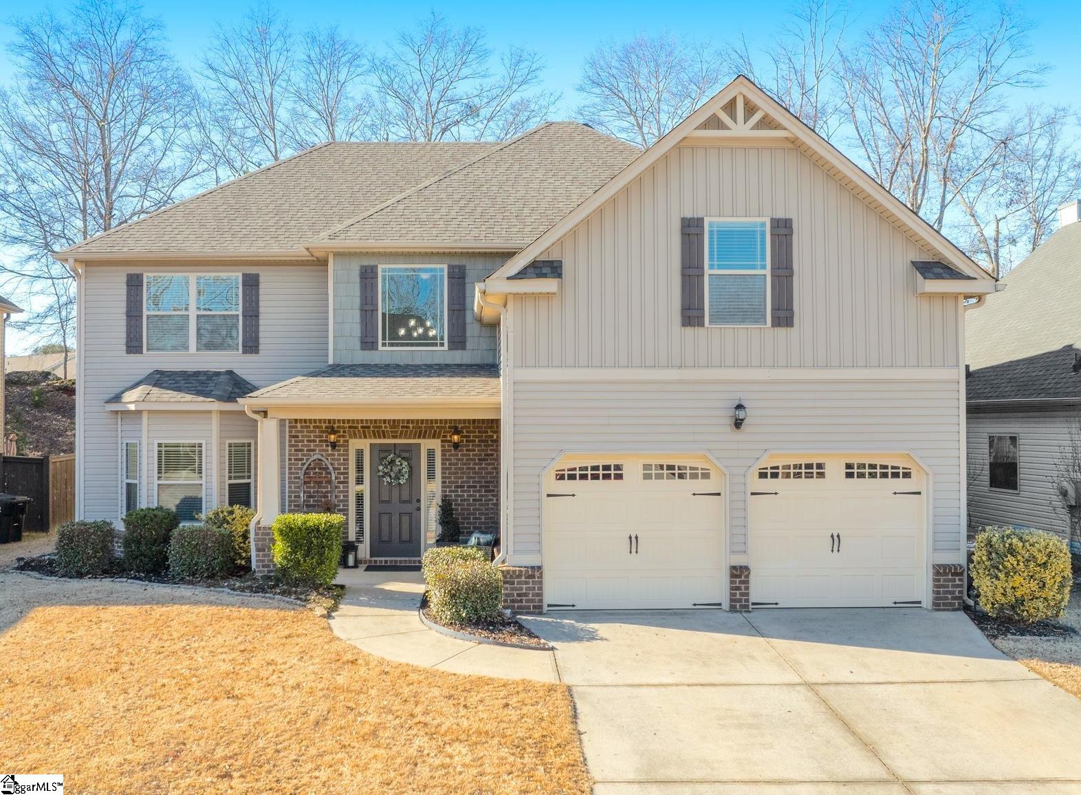 Property image 1 at 249 Oak Branch Drive, Simpsonville, SC 29681