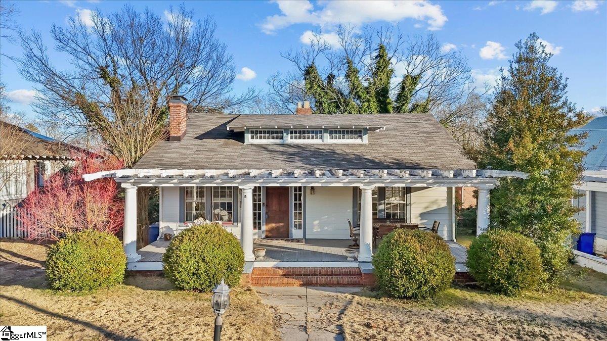 Property image 1 at 575 S Irwin Avenue, Spartanburg, SC 29306-3385