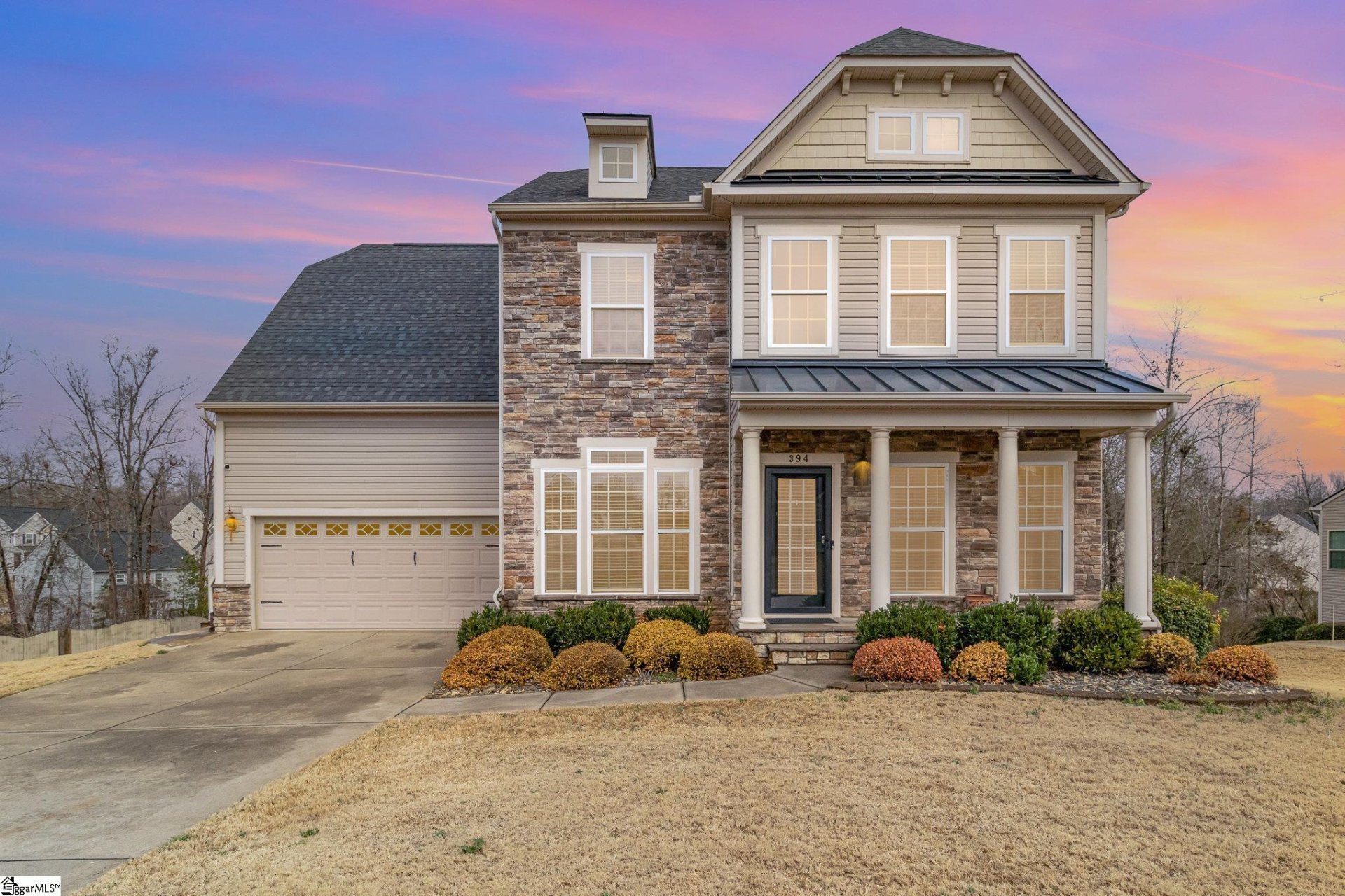 Property image 1 at 394 Shoreline Boulevard, Boiling Springs, SC 29316