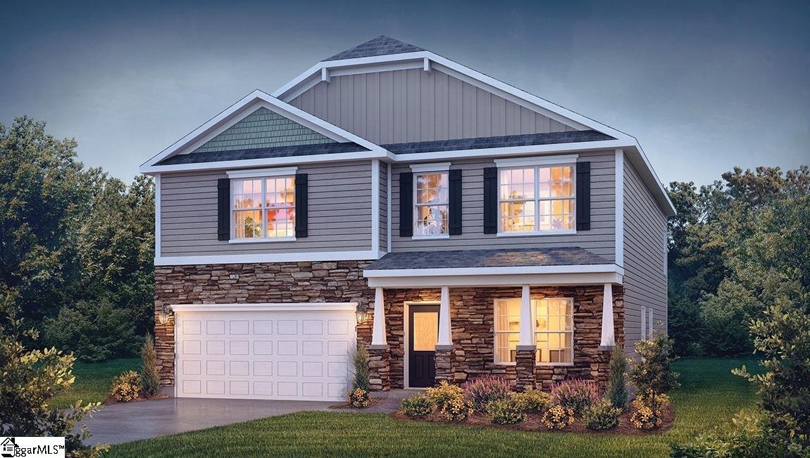 Property image 1 at 1091 White Willow Drive, Spartanburg, SC 29303