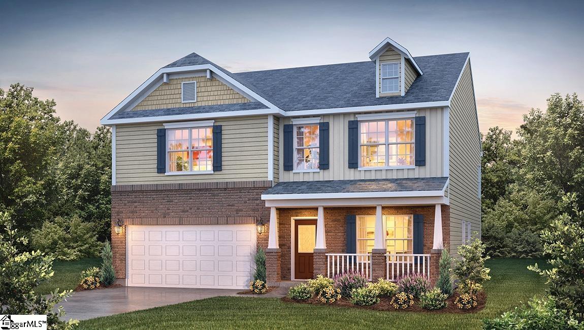 Property image 1 at 1072 White Willow Drive, Spartanburg, SC 29303