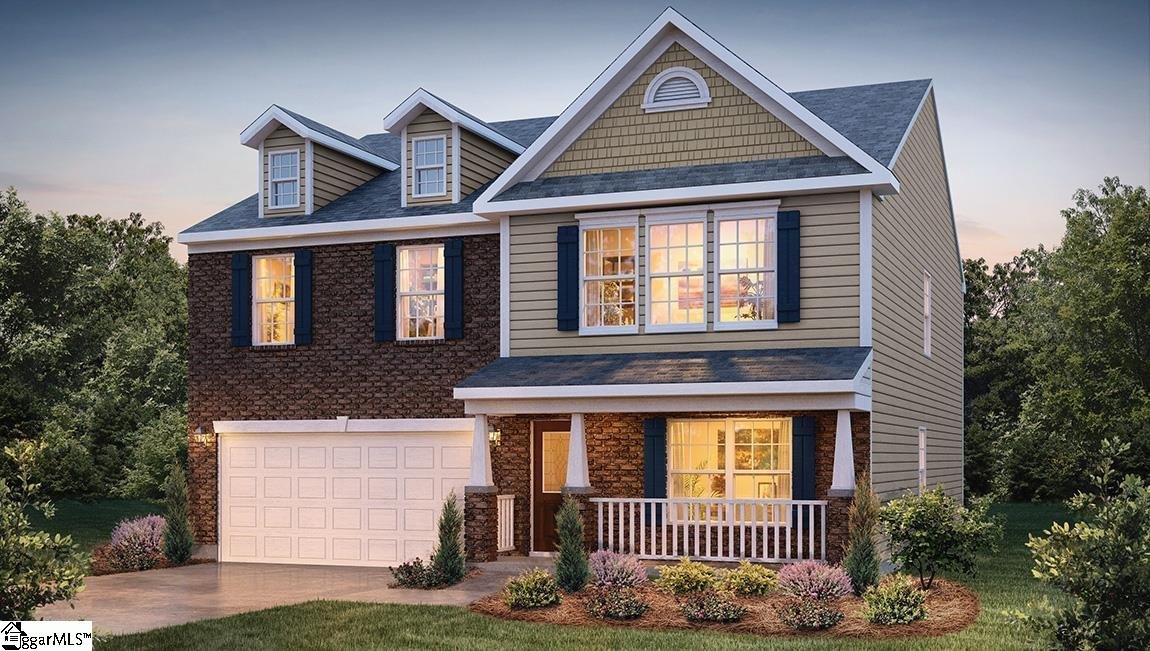 Property image 1 at 1309 Salix Court, Spartanburg, SC 29303