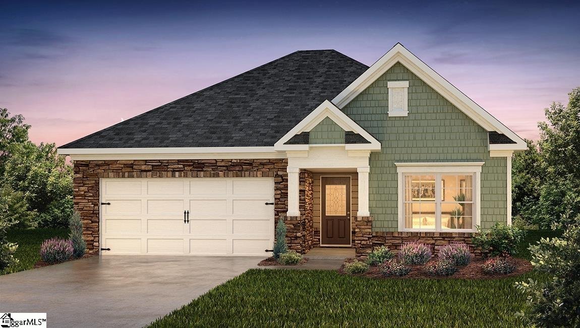 Property image 1 at 1075 White Willow Drive, Spartanburg, SC 29303