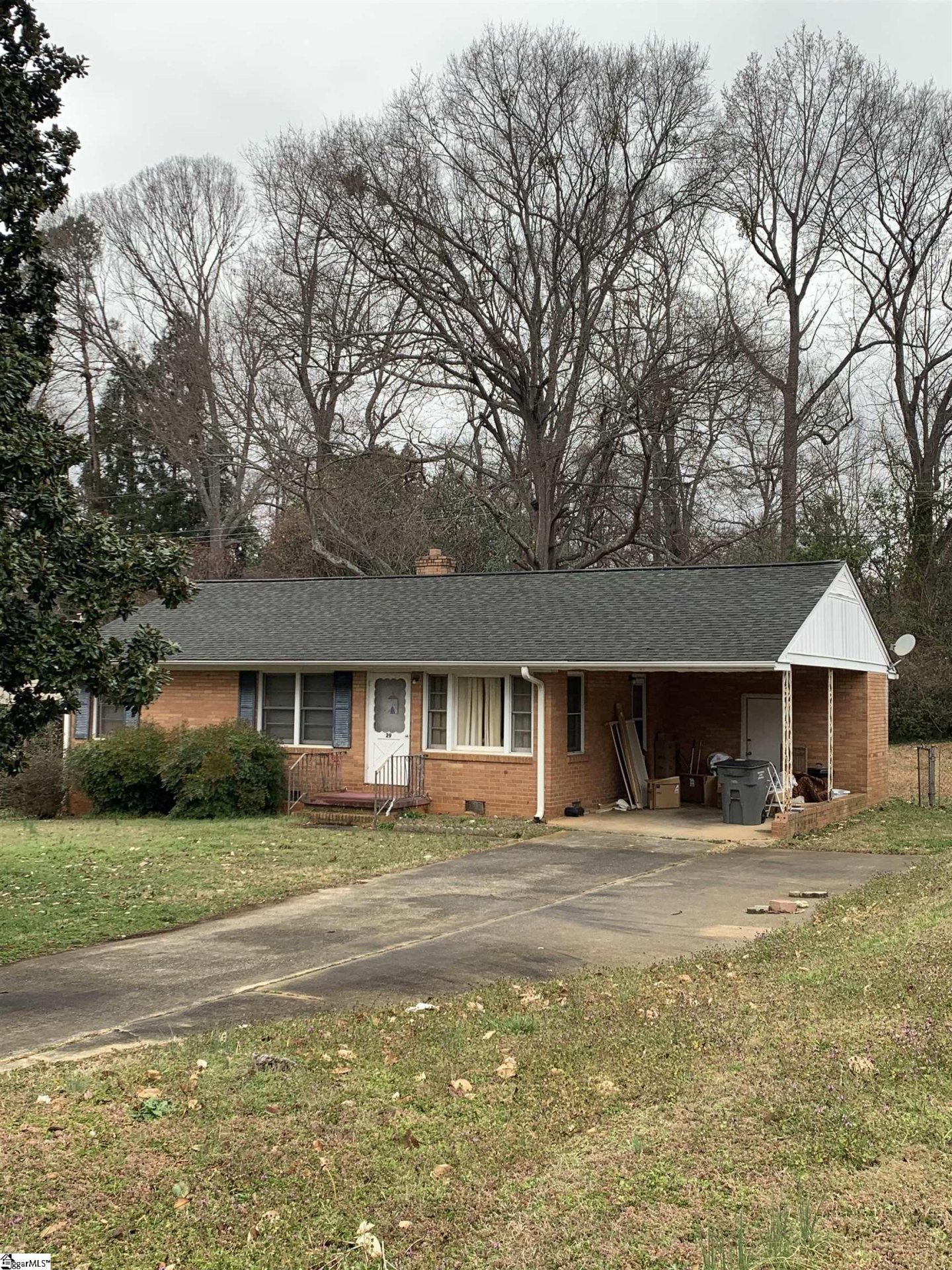 Property at 29 Butternut Drive, Greenville, SC 29605-4625