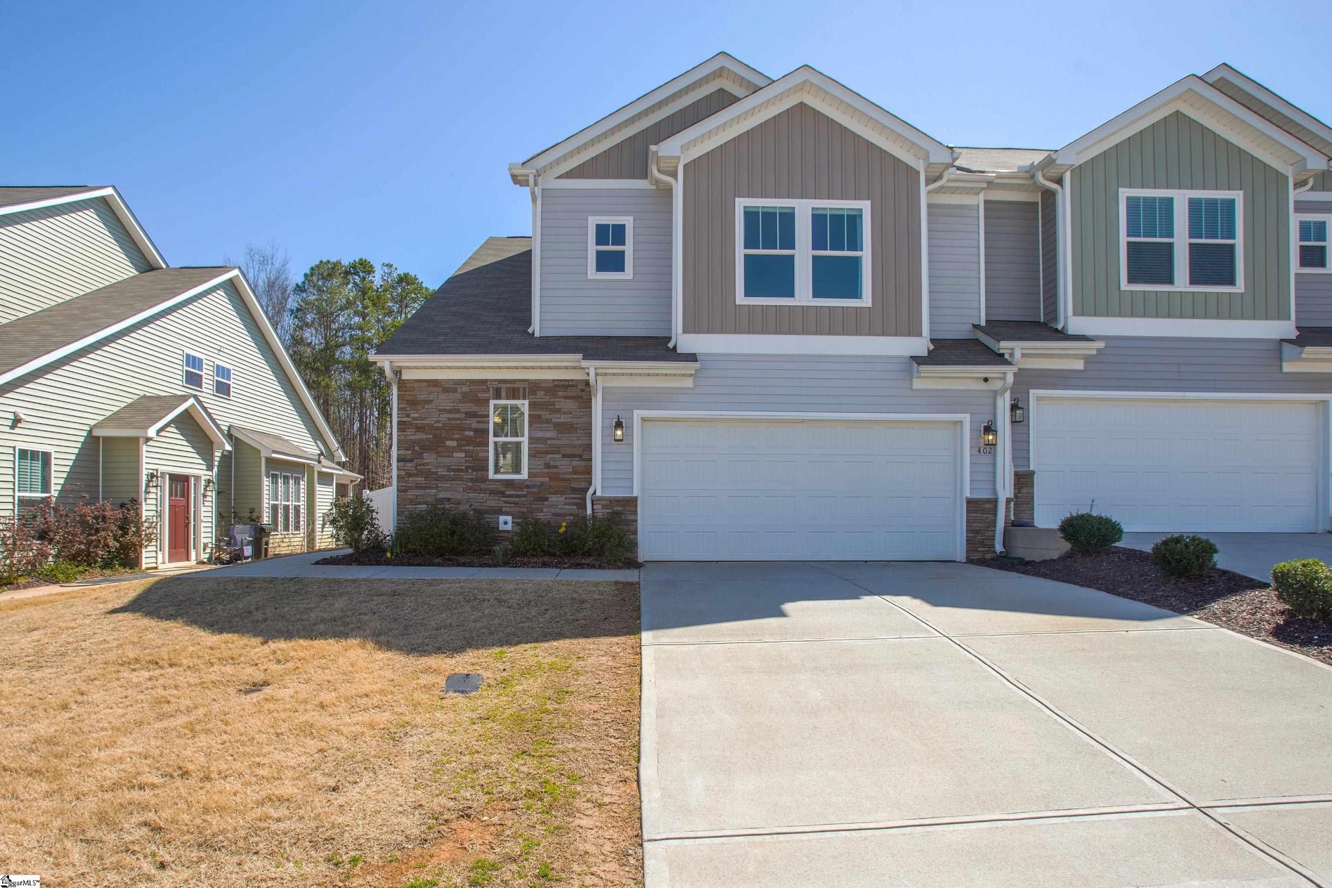 Property image 1 at 402 Albemarle Lane, Greer, SC 29650