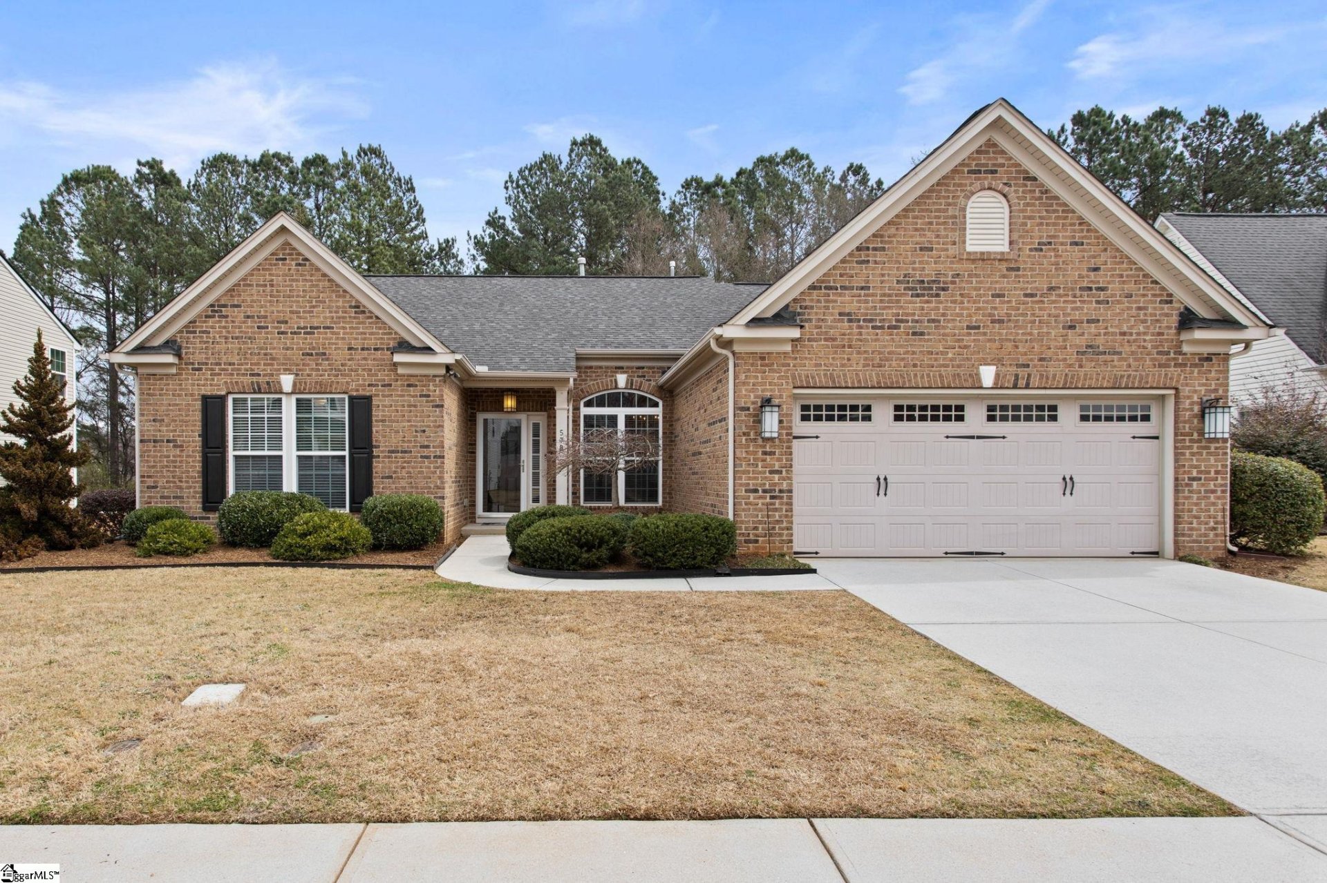 Property image 1 at 578 Shoreline Boulevard, Boiling Springs, SC 29316